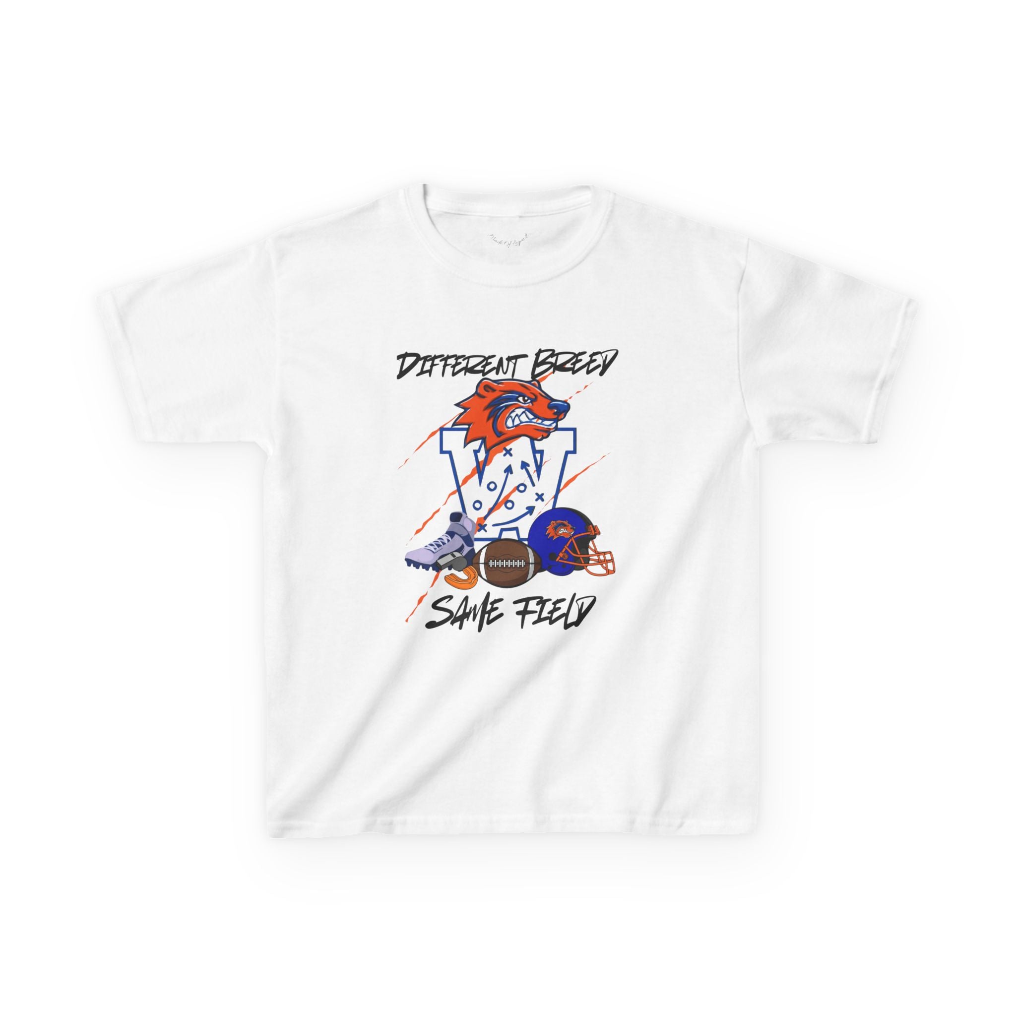 Kids Different Breed Tee