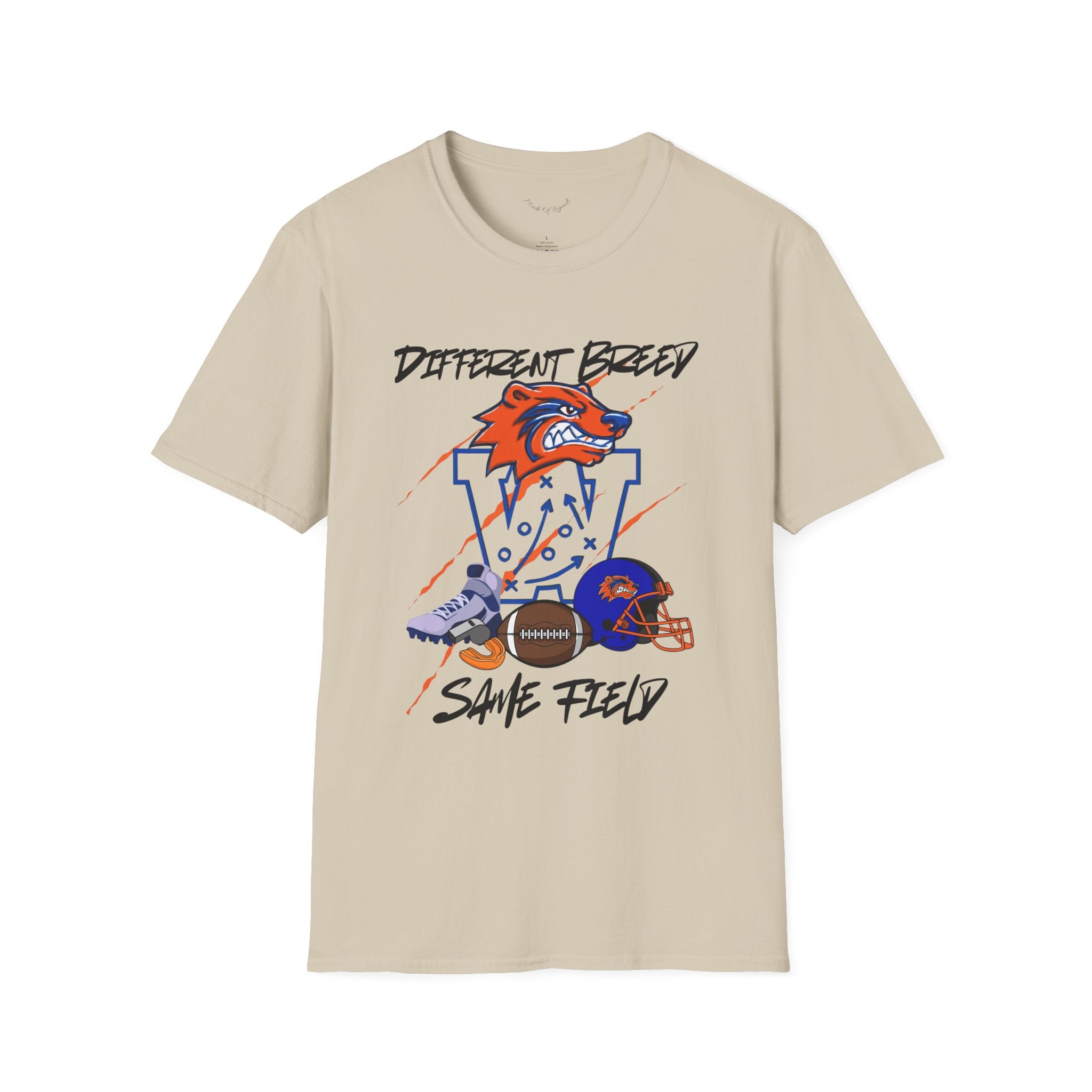 Different Breed T-Shirt