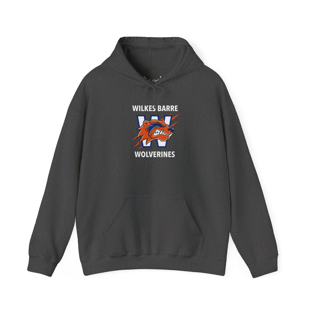 Wolverines Hooded Sweatshirt