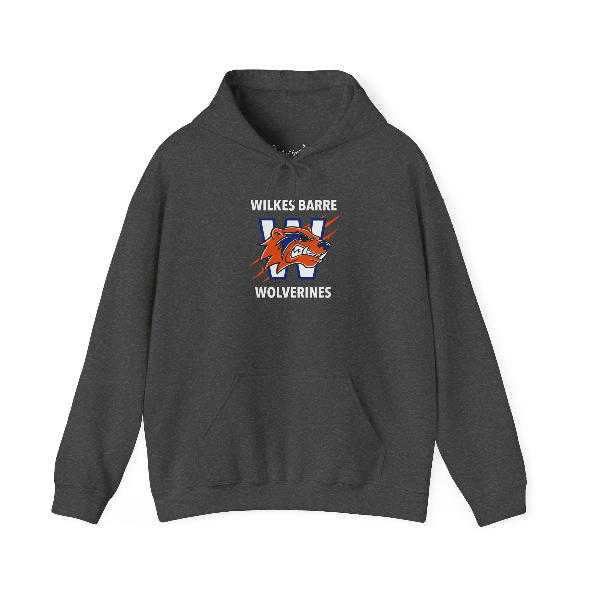 Wolverines Hooded Sweatshirt
