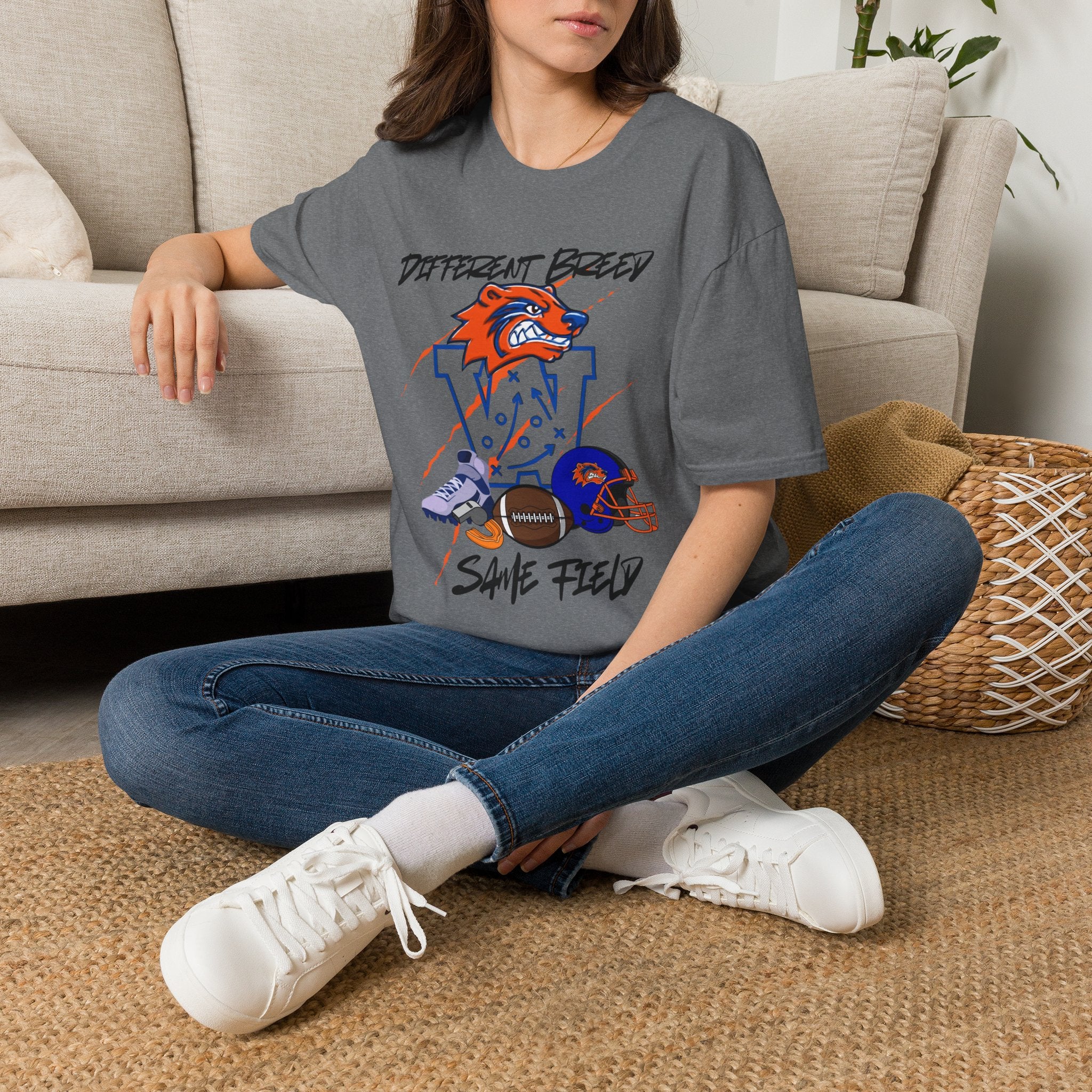 Different Breed T-Shirt