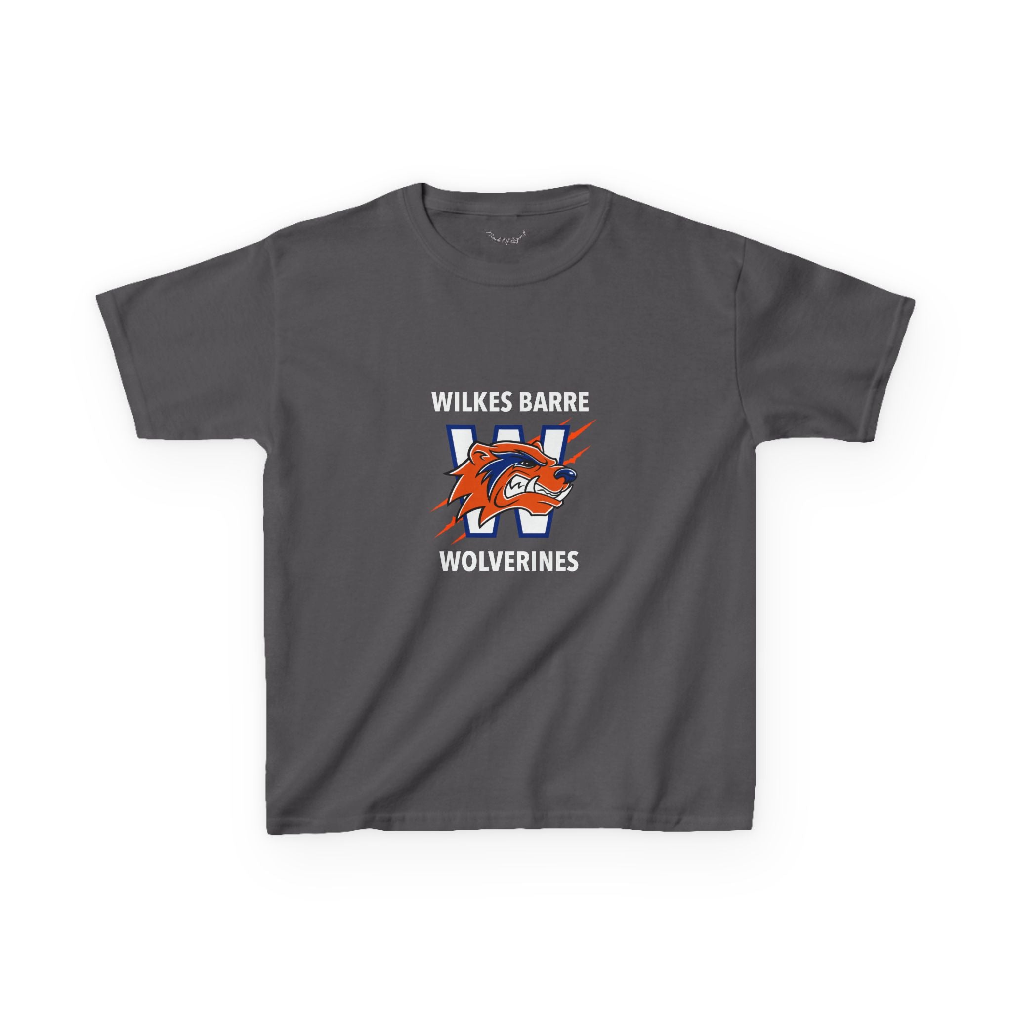 Kids Wolverines Tee