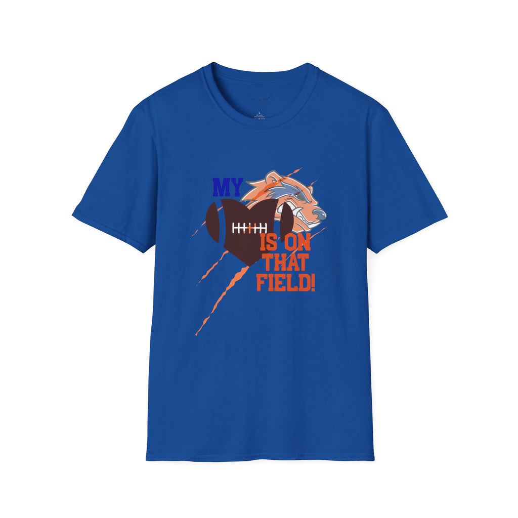 Heart on That Field T-Shirt