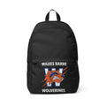 Wolverines Fabric Backpack