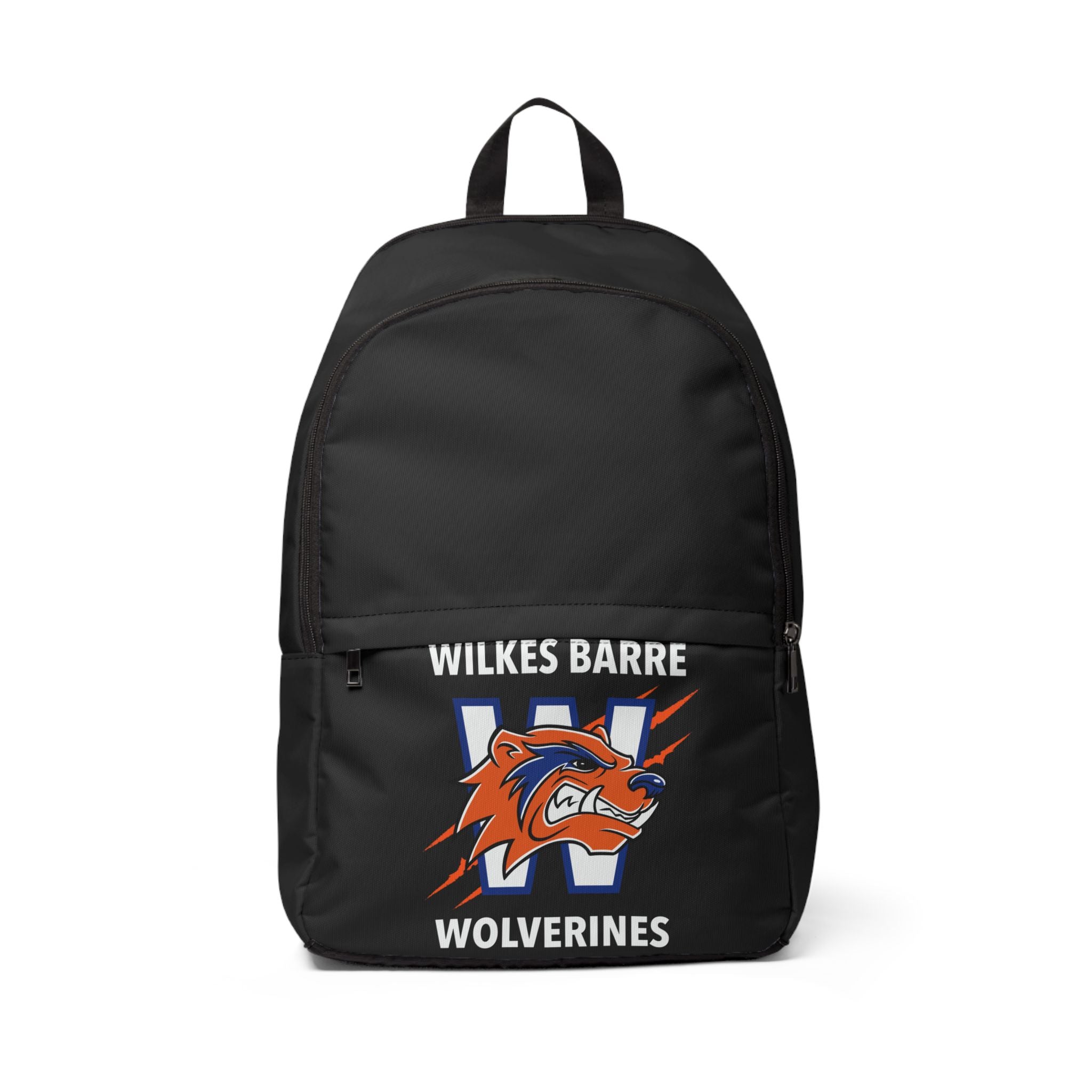 Wolverines Fabric Backpack