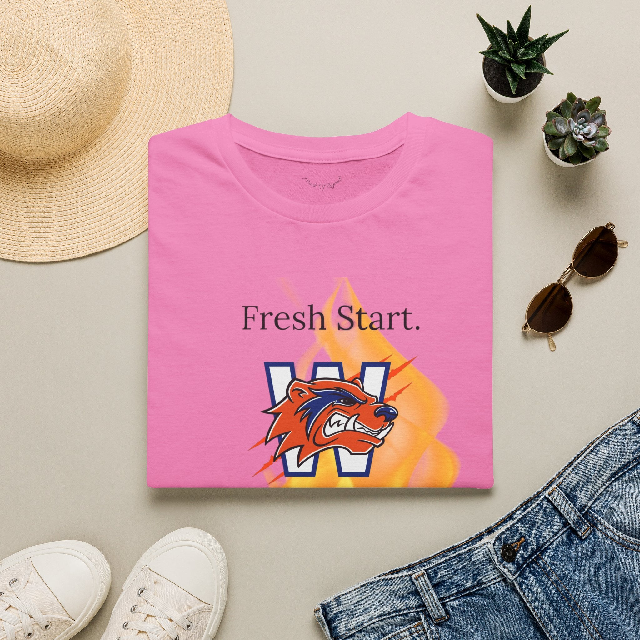 Fresh Start T-Shirt