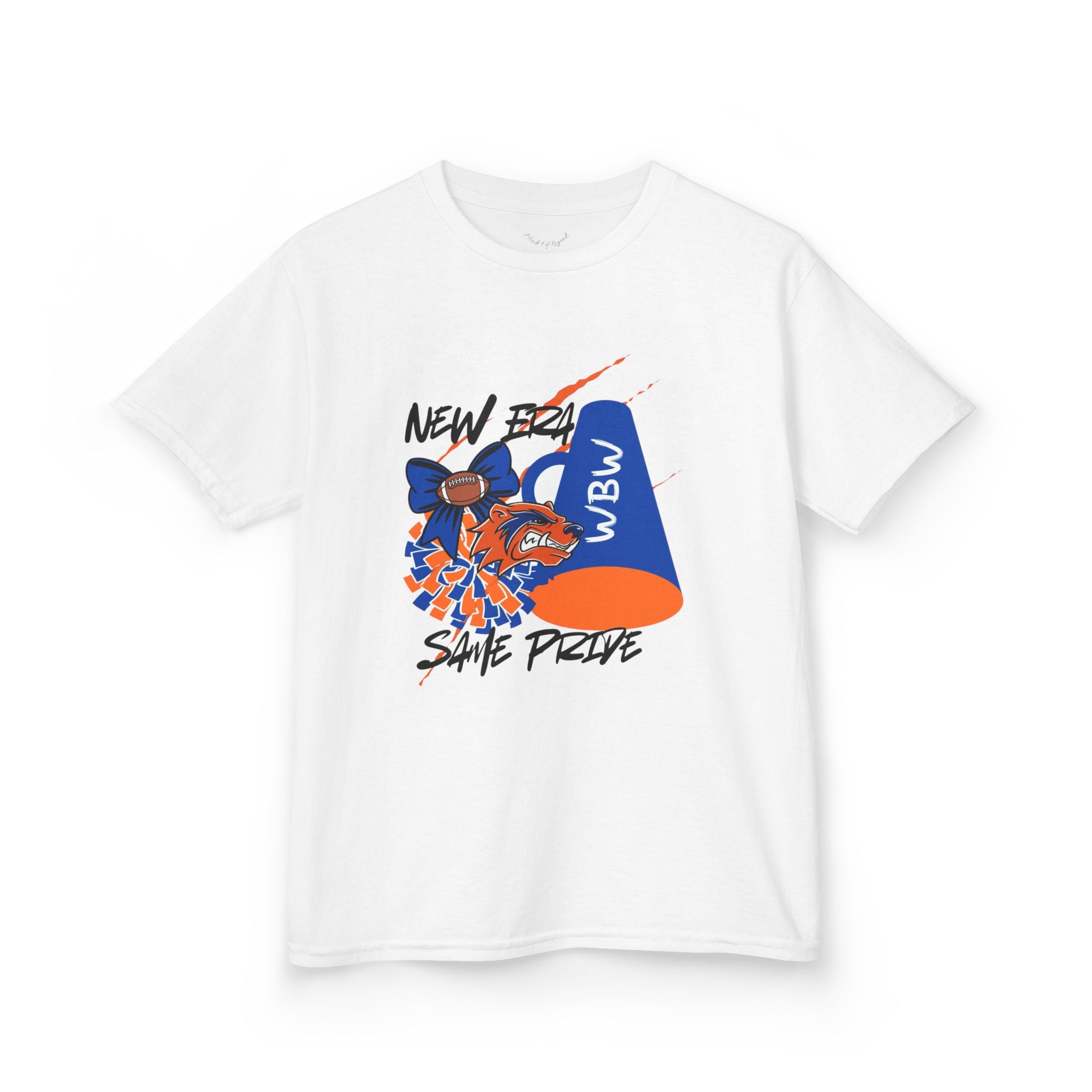 New Era Cheer Tee