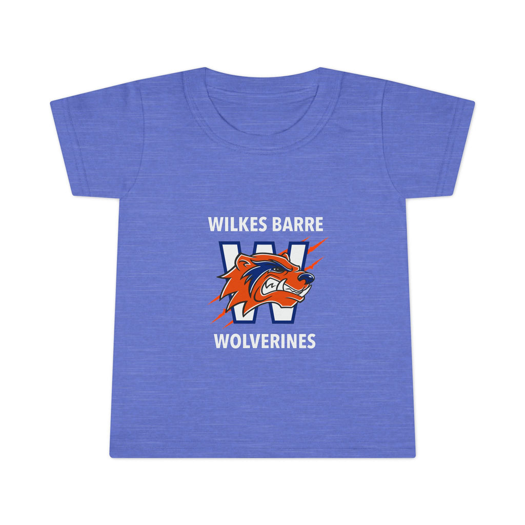 Toddler Wolverines T-shirt