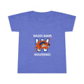 Toddler Wolverines T-shirt