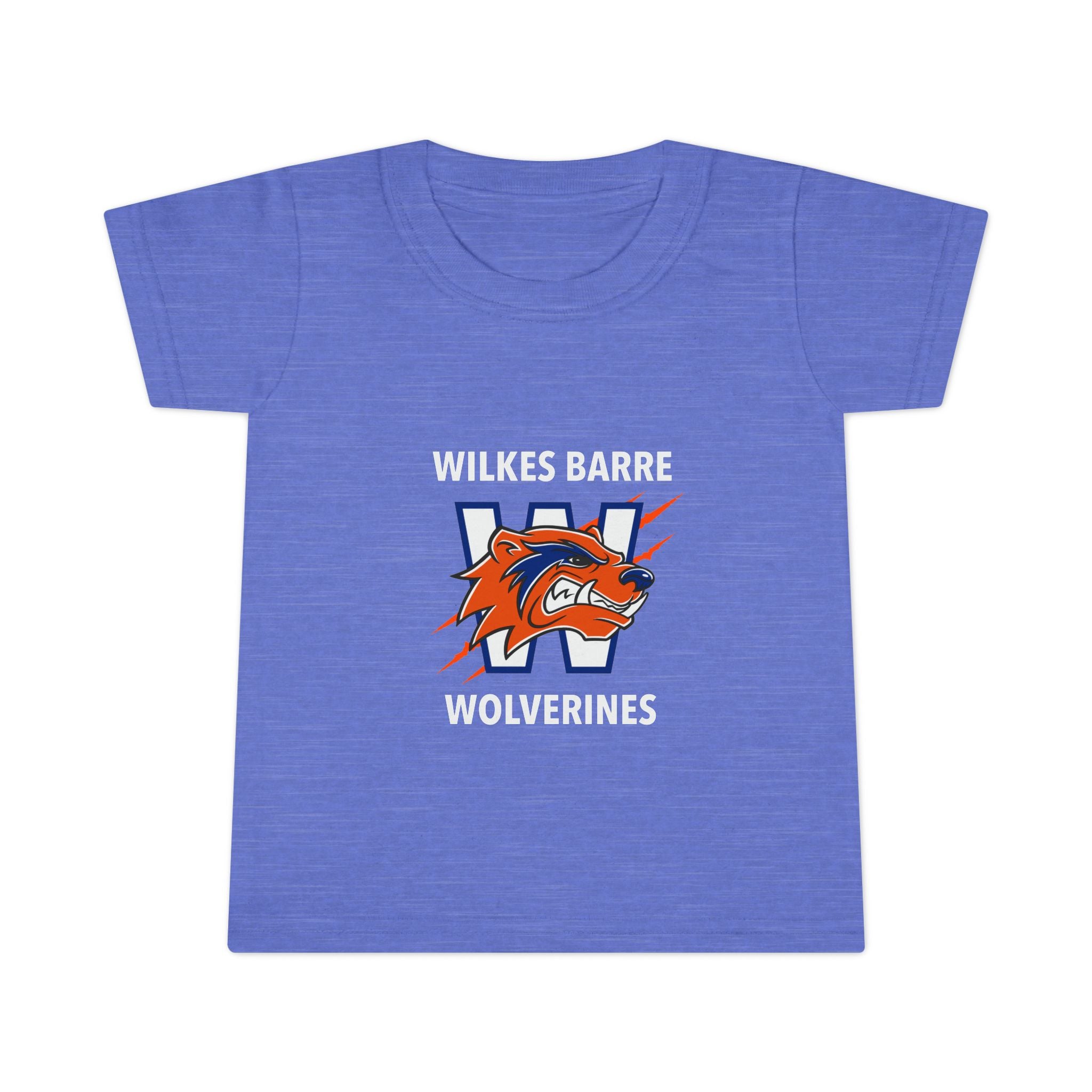 Toddler Wolverines T-shirt