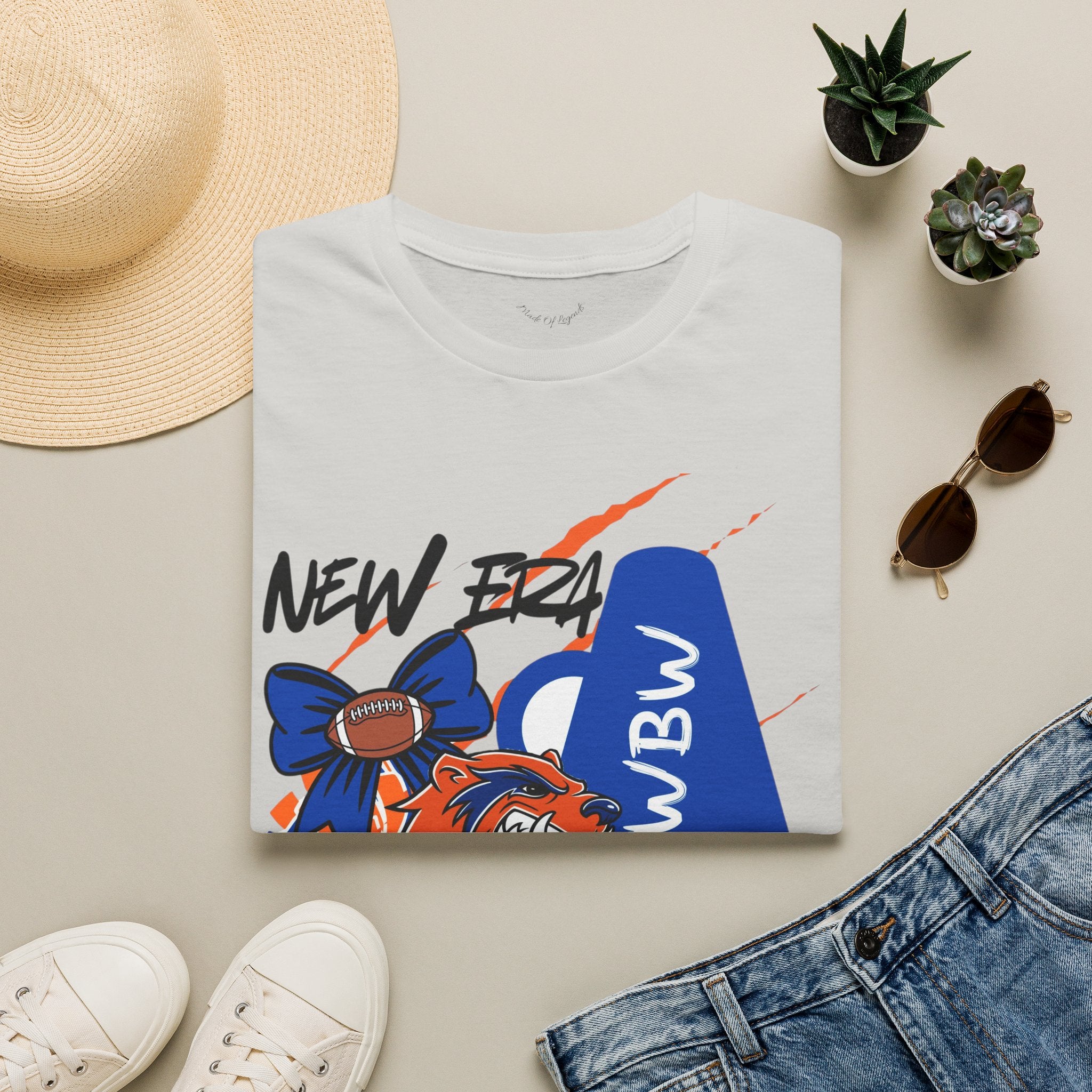 New Era T-Shirt