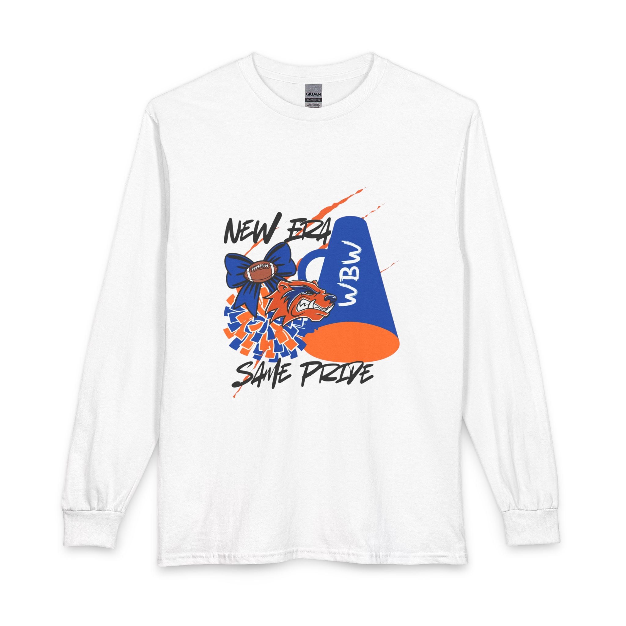 New Era Long Sleeve T-Shirt