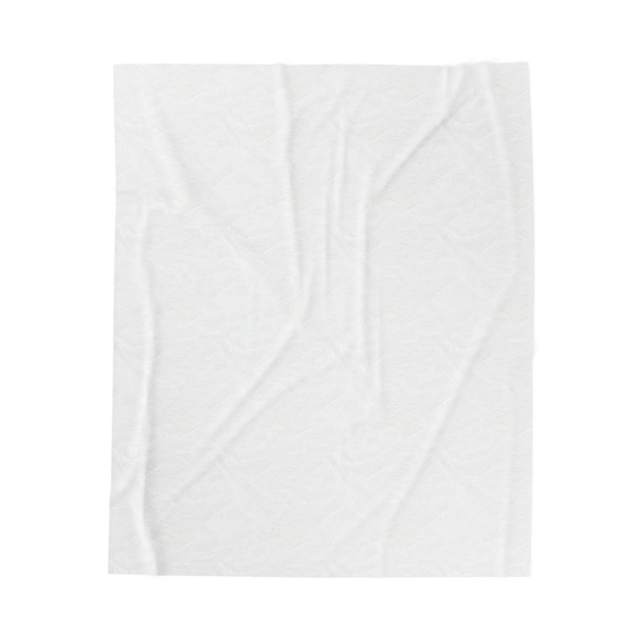 Wolverines Velveteen Plush Blanket