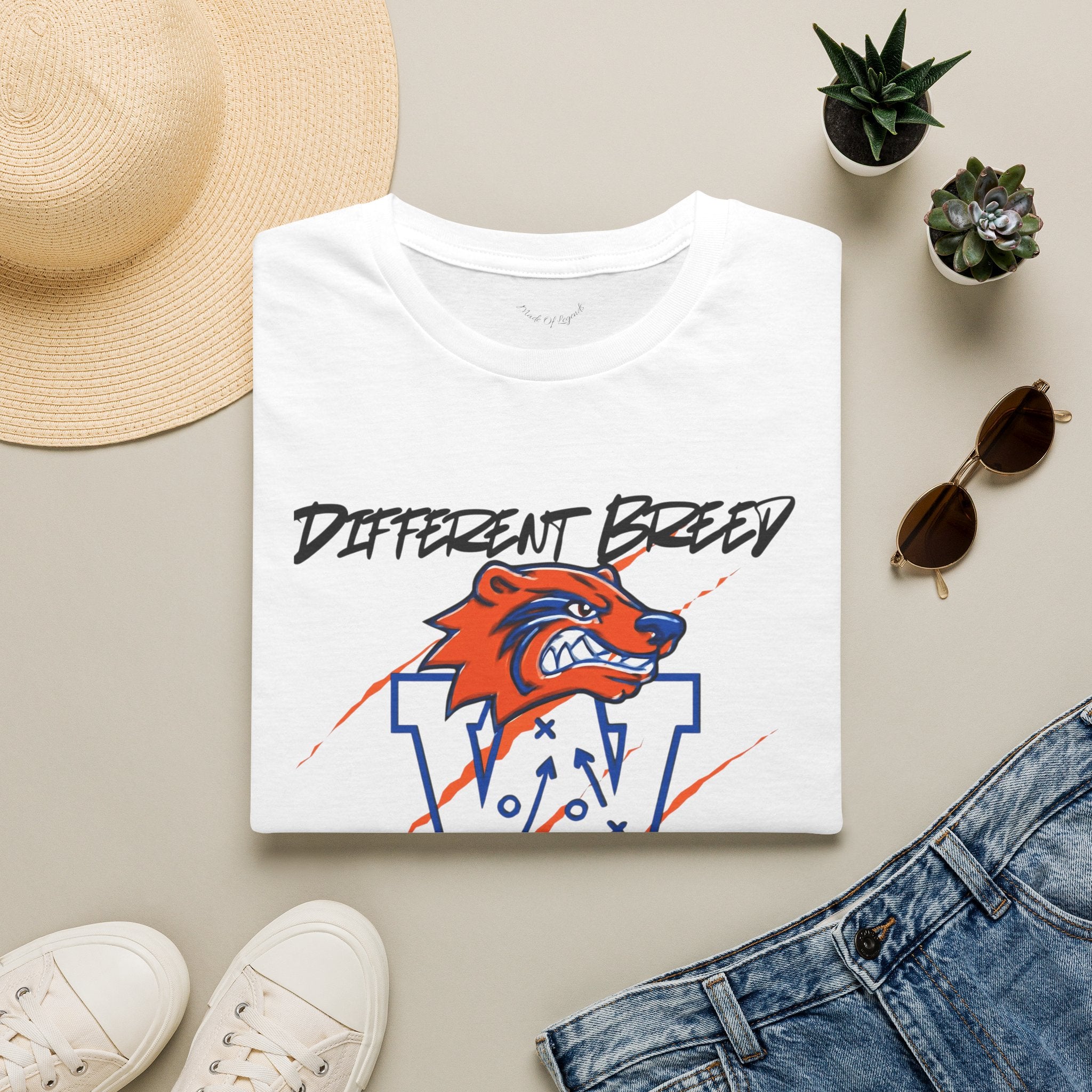 Different Breed T-Shirt