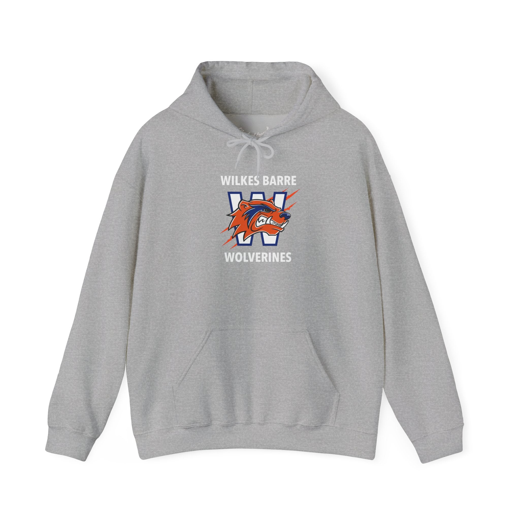 Wolverines Hooded Sweatshirt