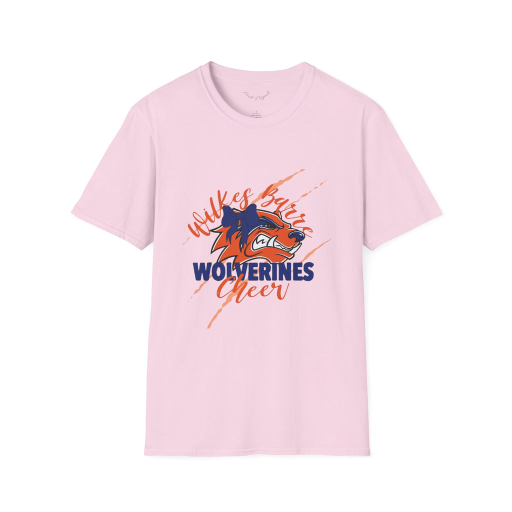 Wolverines Cheer T-Shirt