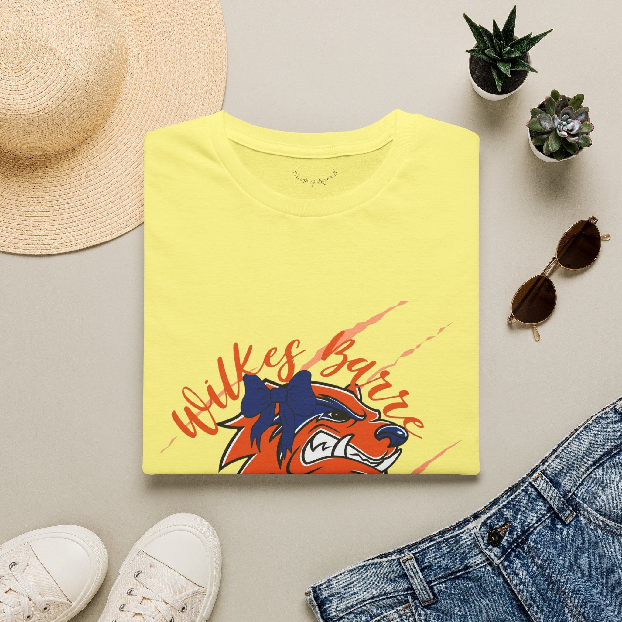 Wolverines Cheer T-Shirt