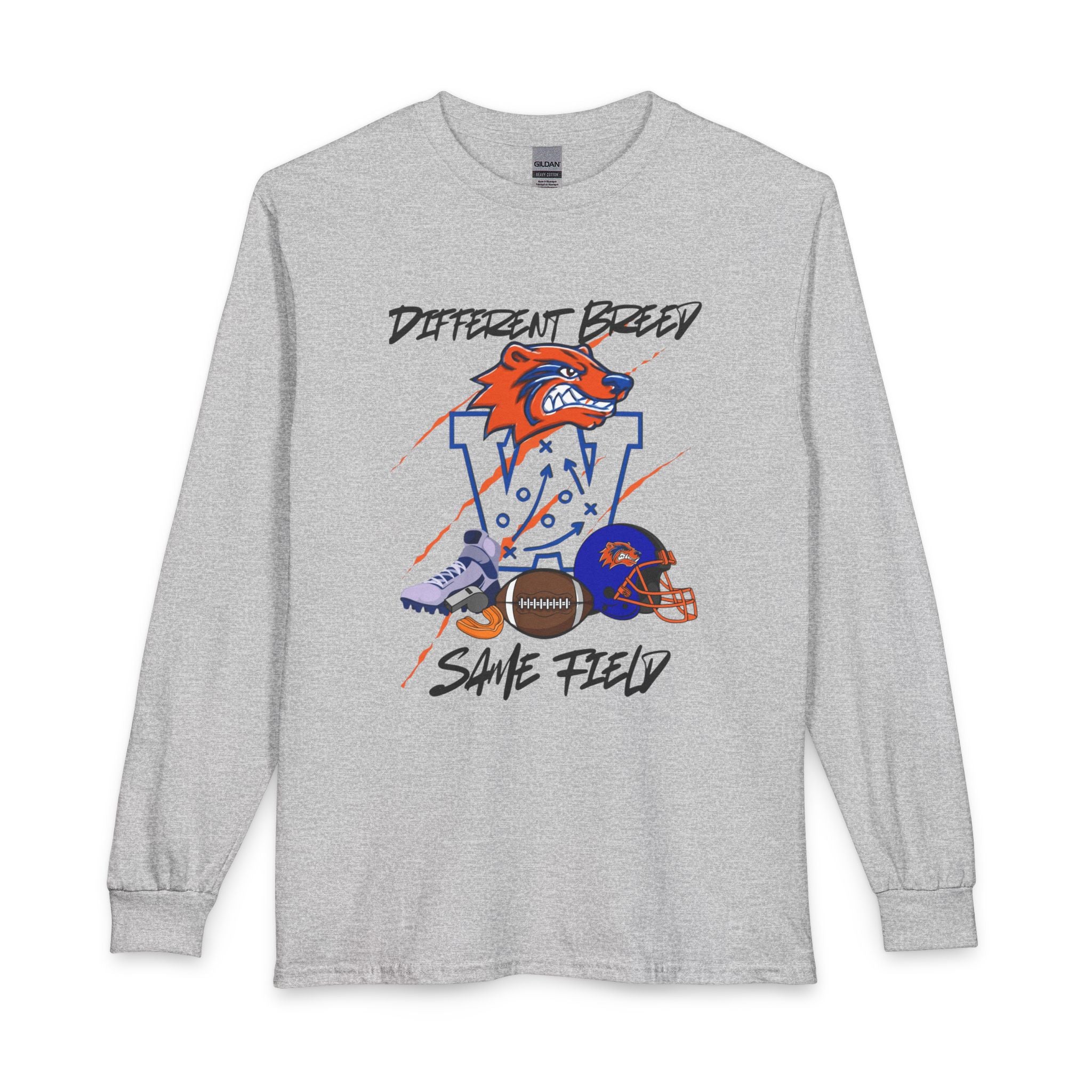 Different Breed Long Sleeve