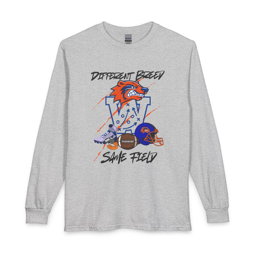 Different Breed Long Sleeve