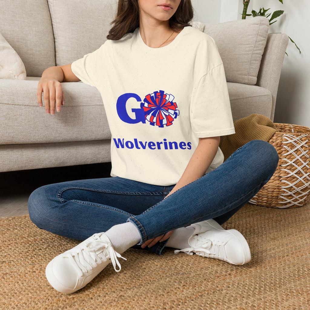 Go Wolverines T-Shirt