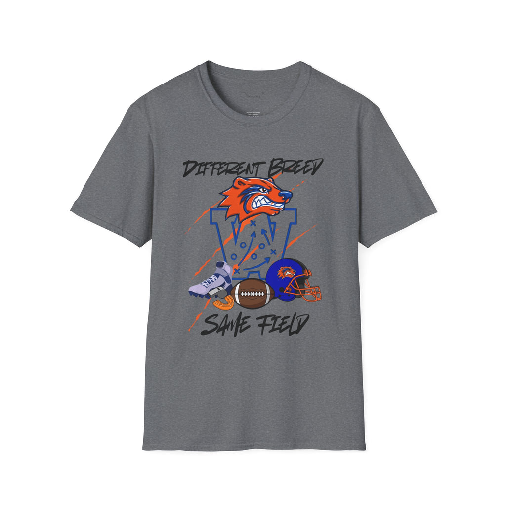 Different Breed T-Shirt