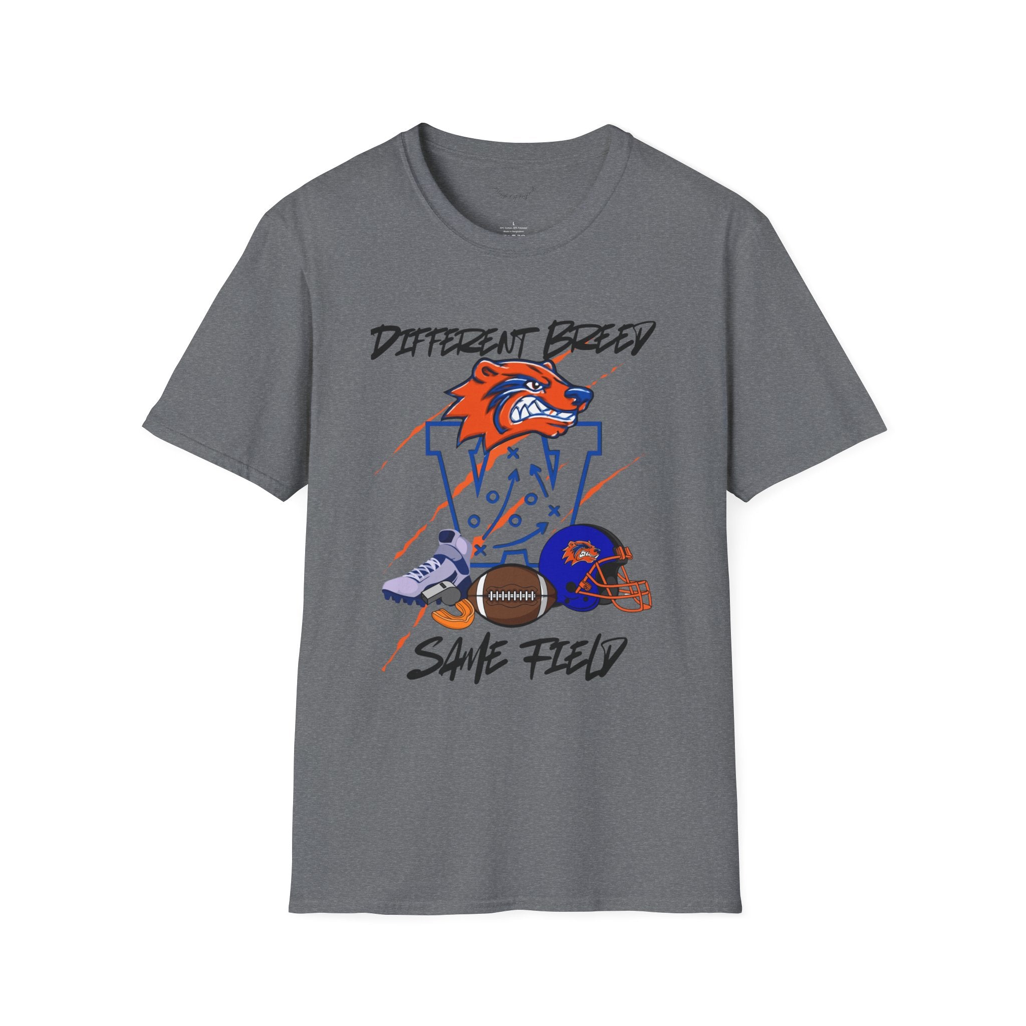 Different Breed T-Shirt