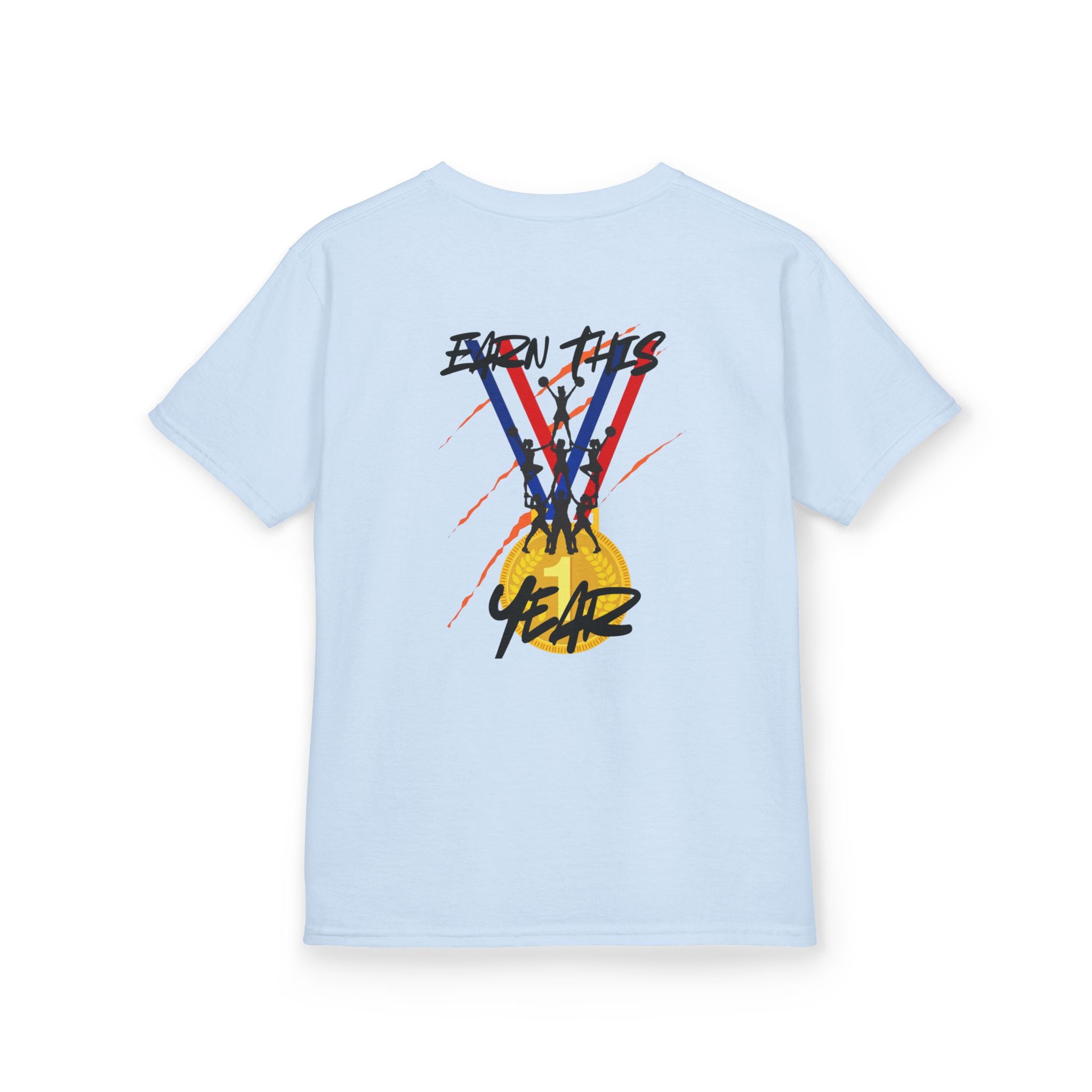 New Era Cheer Tee