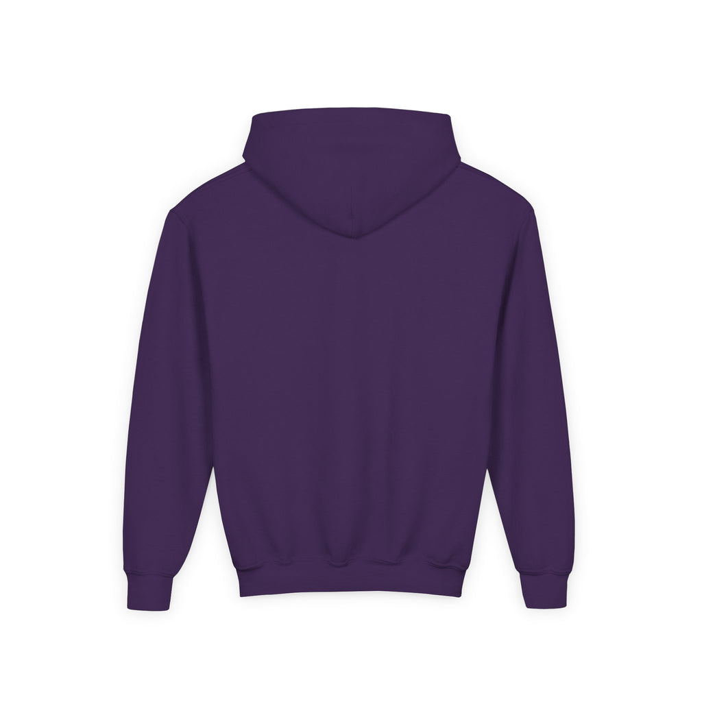 Youth Wolverines Hooded Sweatshirt