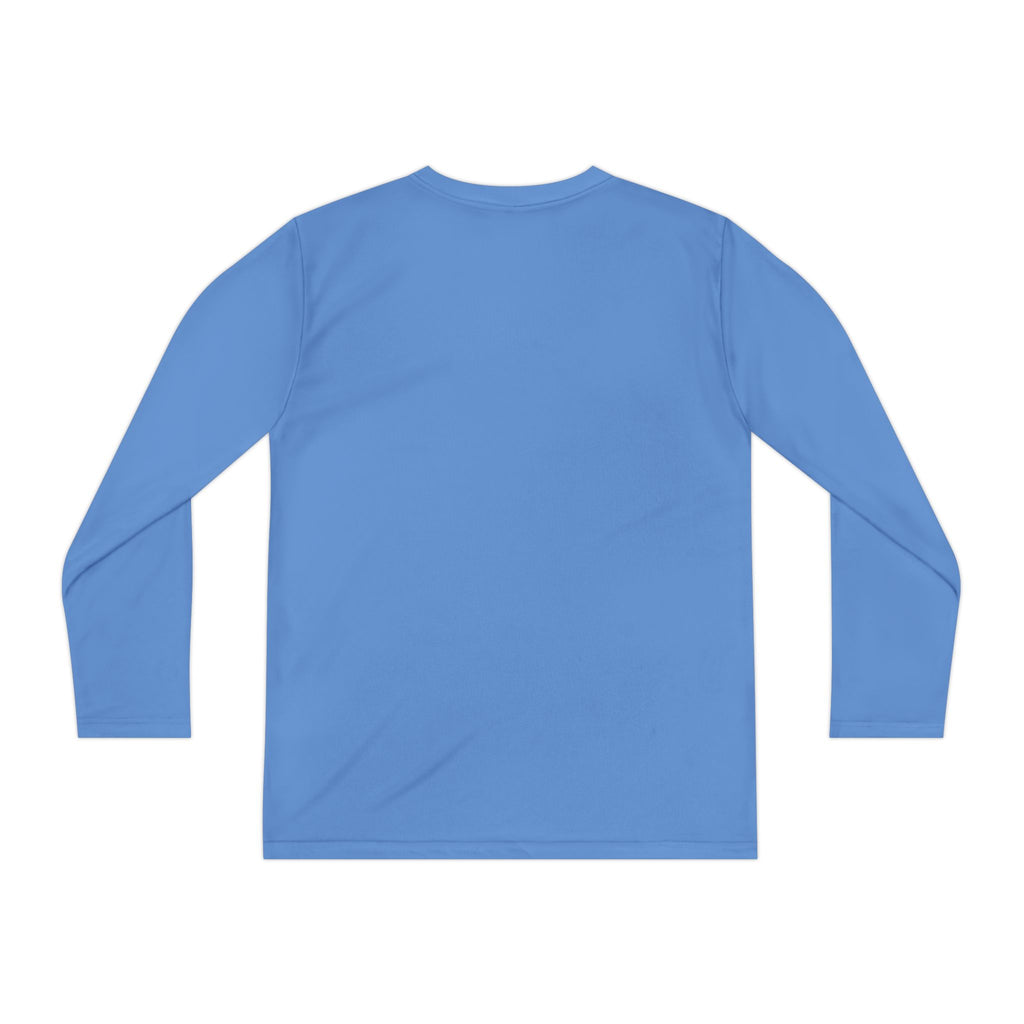 Youth Long Sleeve WolverinesTee