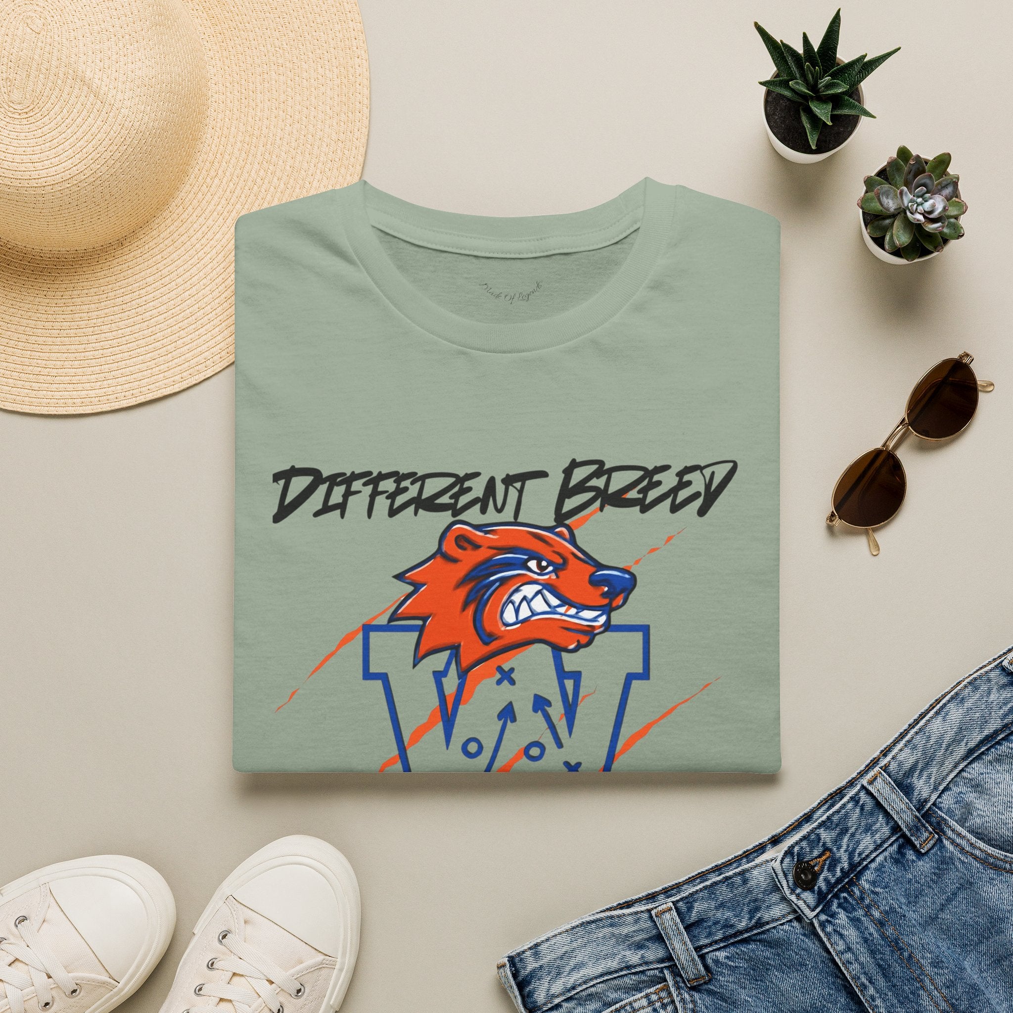 Different Breed T-Shirt