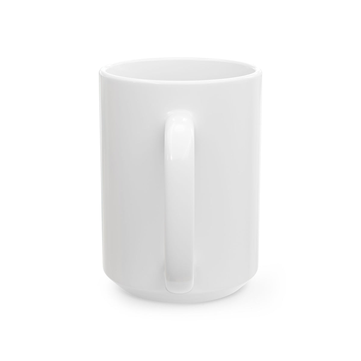 Once a Wolverine Ceramic Mug, (11oz, 15oz)