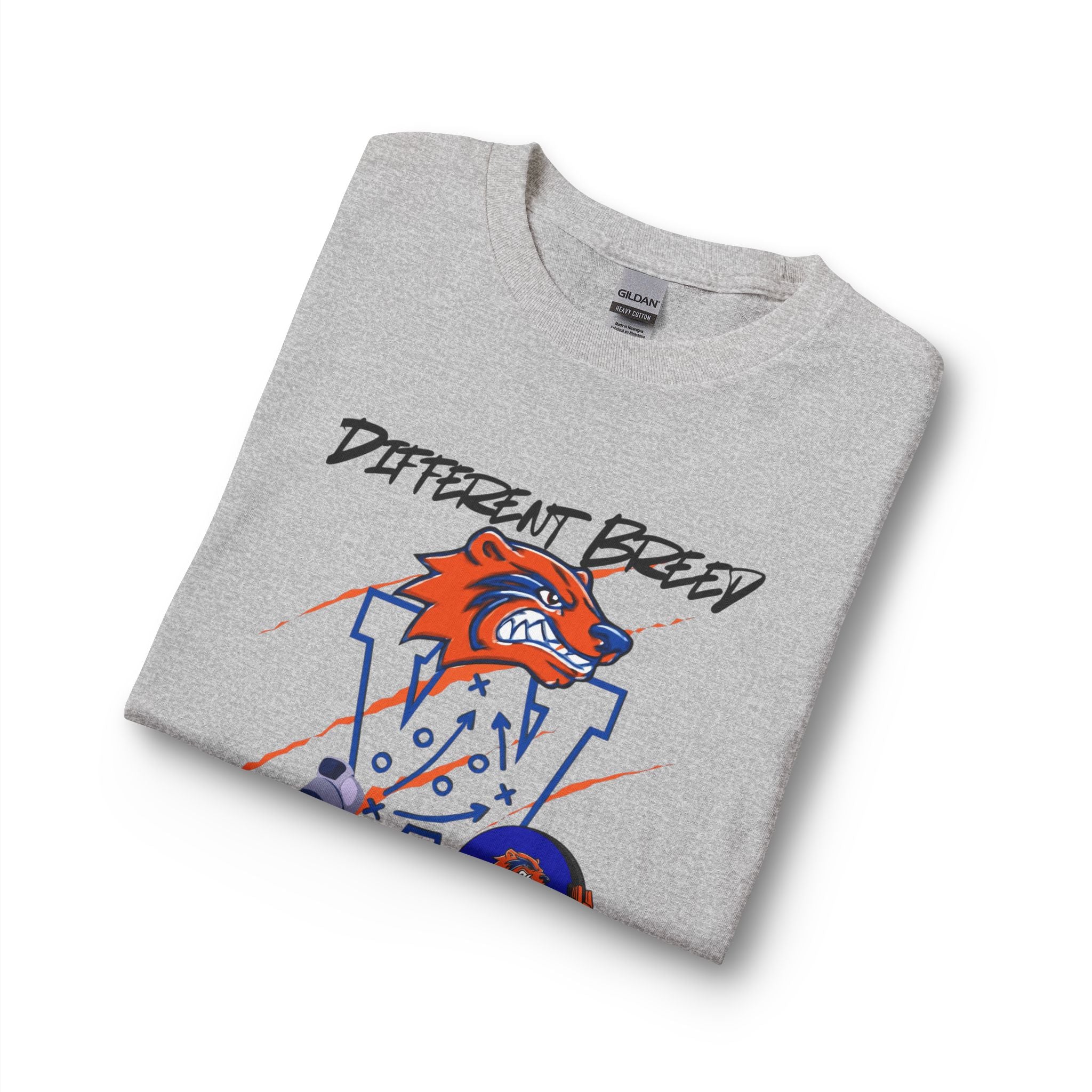 Different Breed Long Sleeve