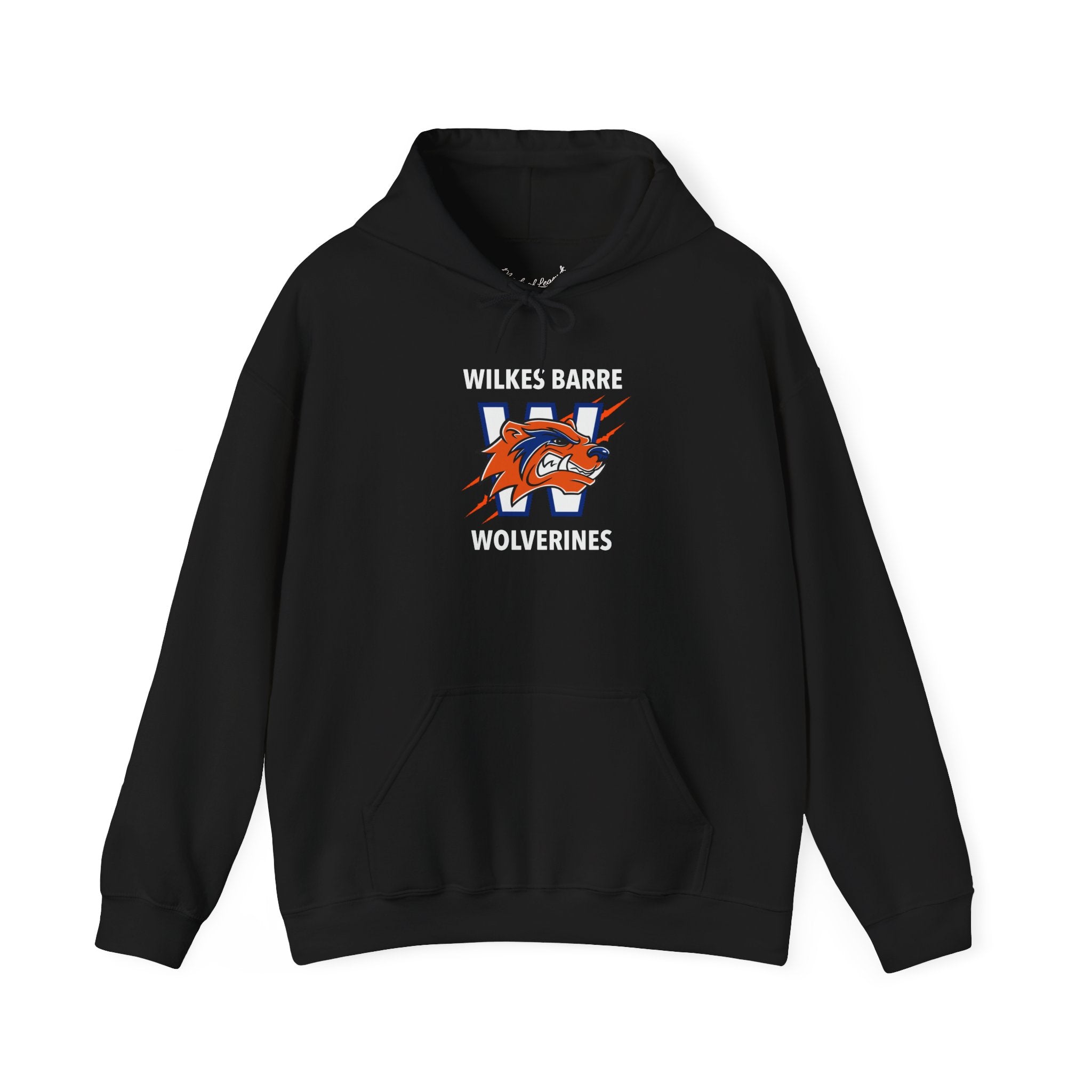 Wolverines Hooded Sweatshirt
