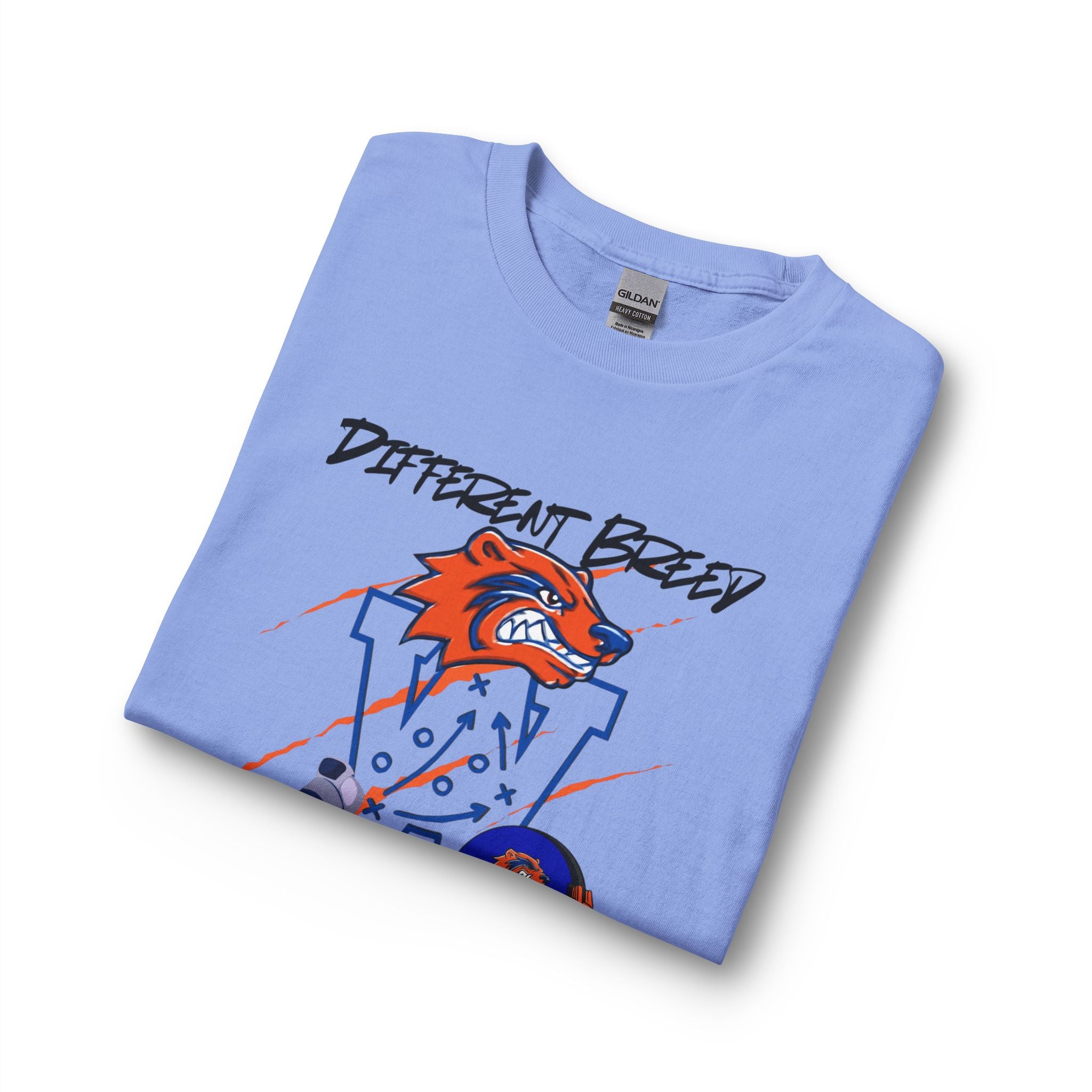 Different Breed Long Sleeve