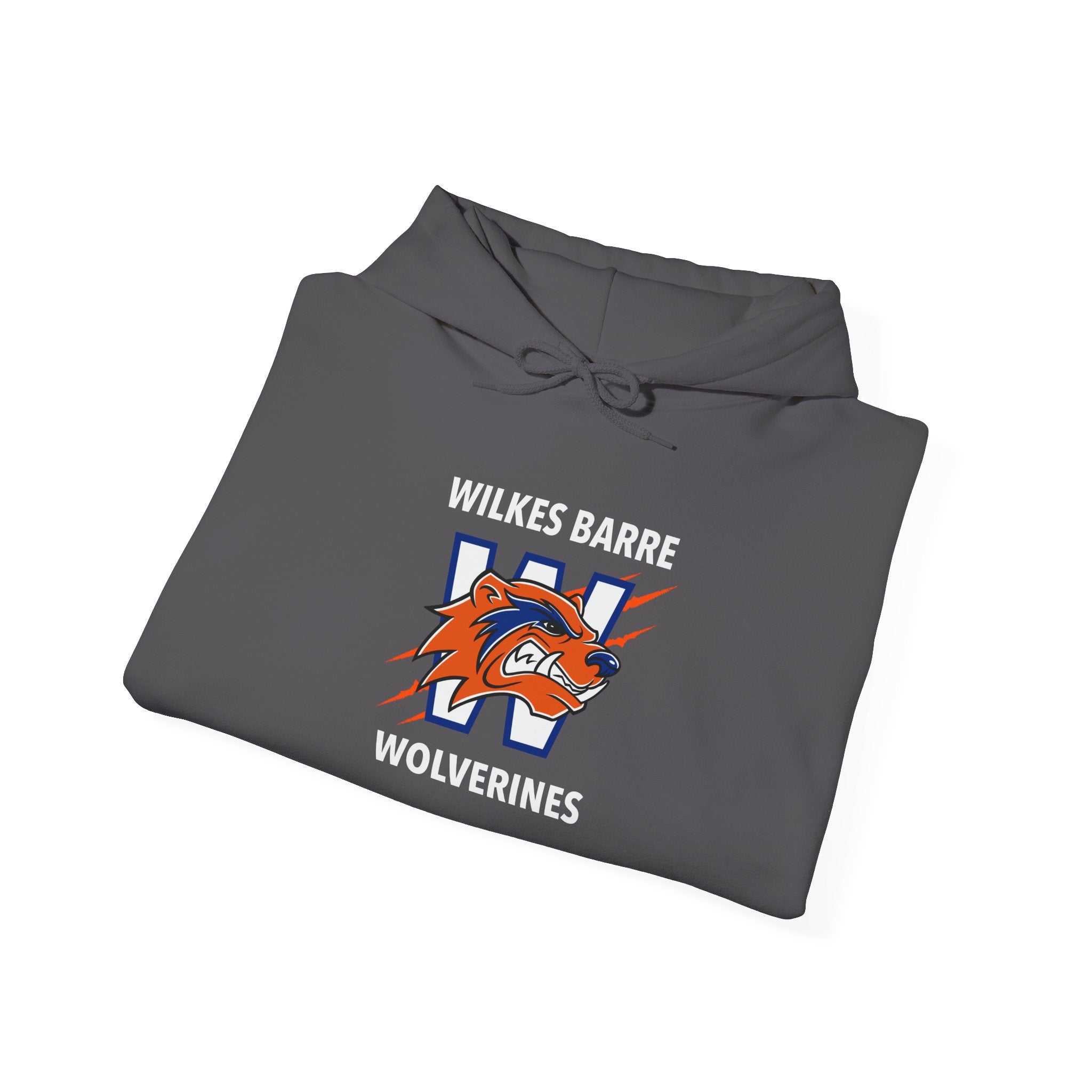 Wolverines Hooded Sweatshirt