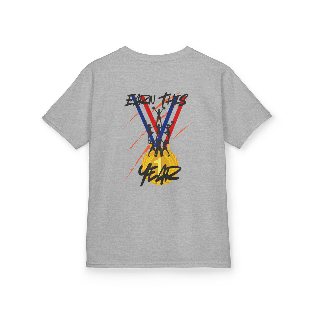 New Era Cheer Tee