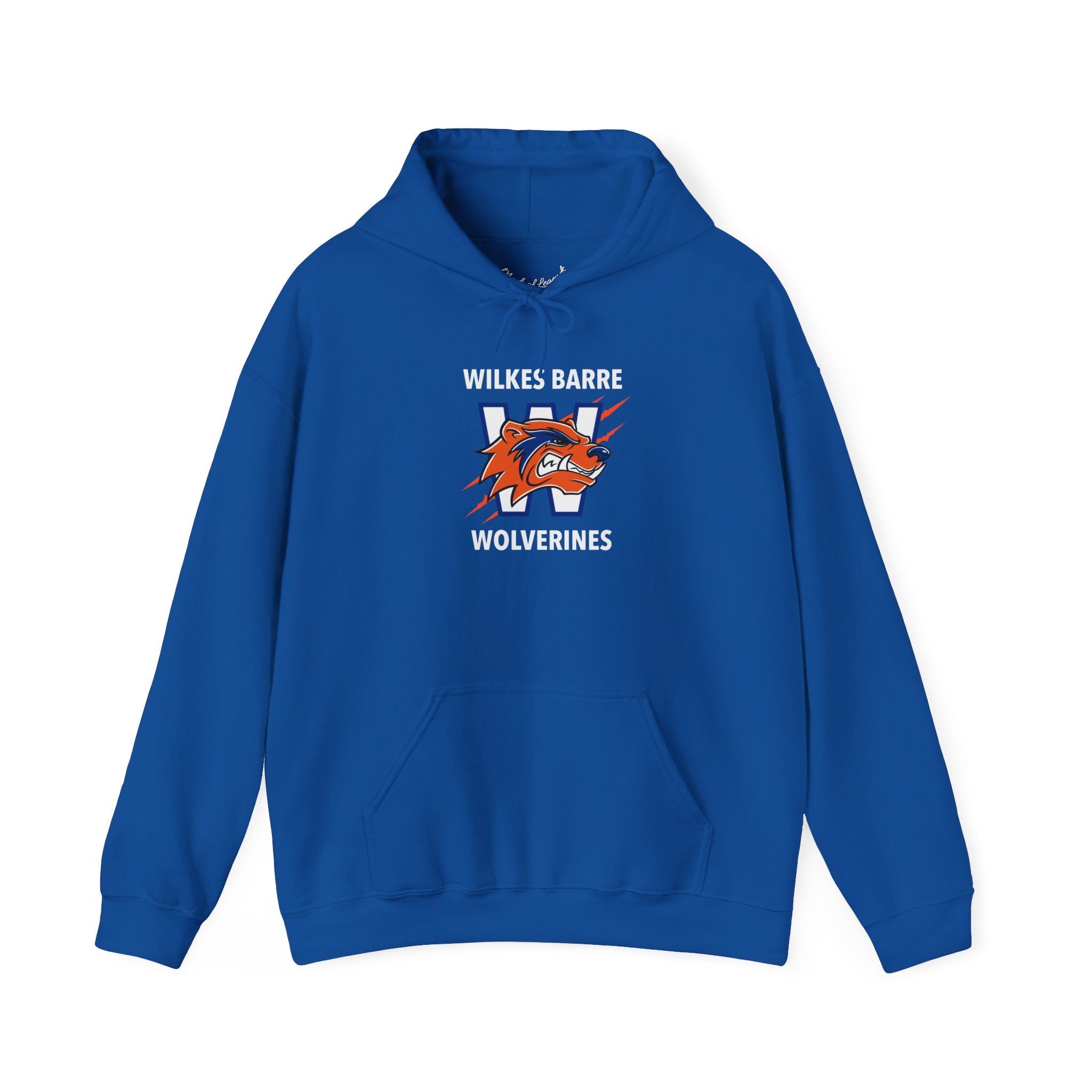 Wolverines Hooded Sweatshirt