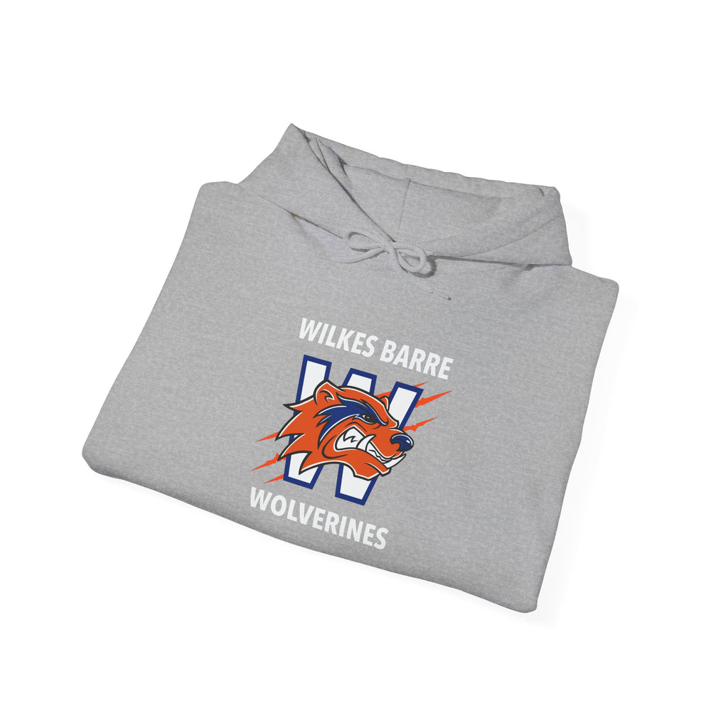 Wolverines Hooded Sweatshirt