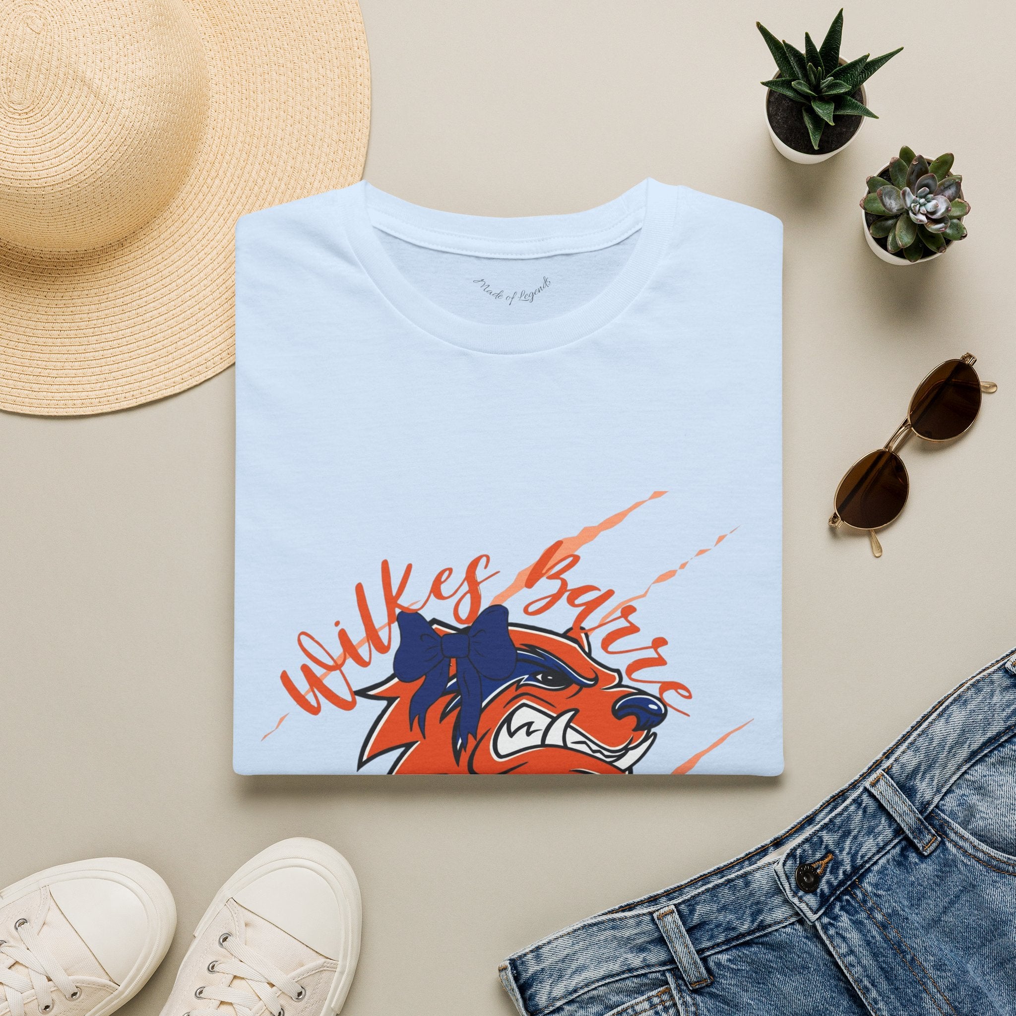 Wolverines Cheer T-Shirt
