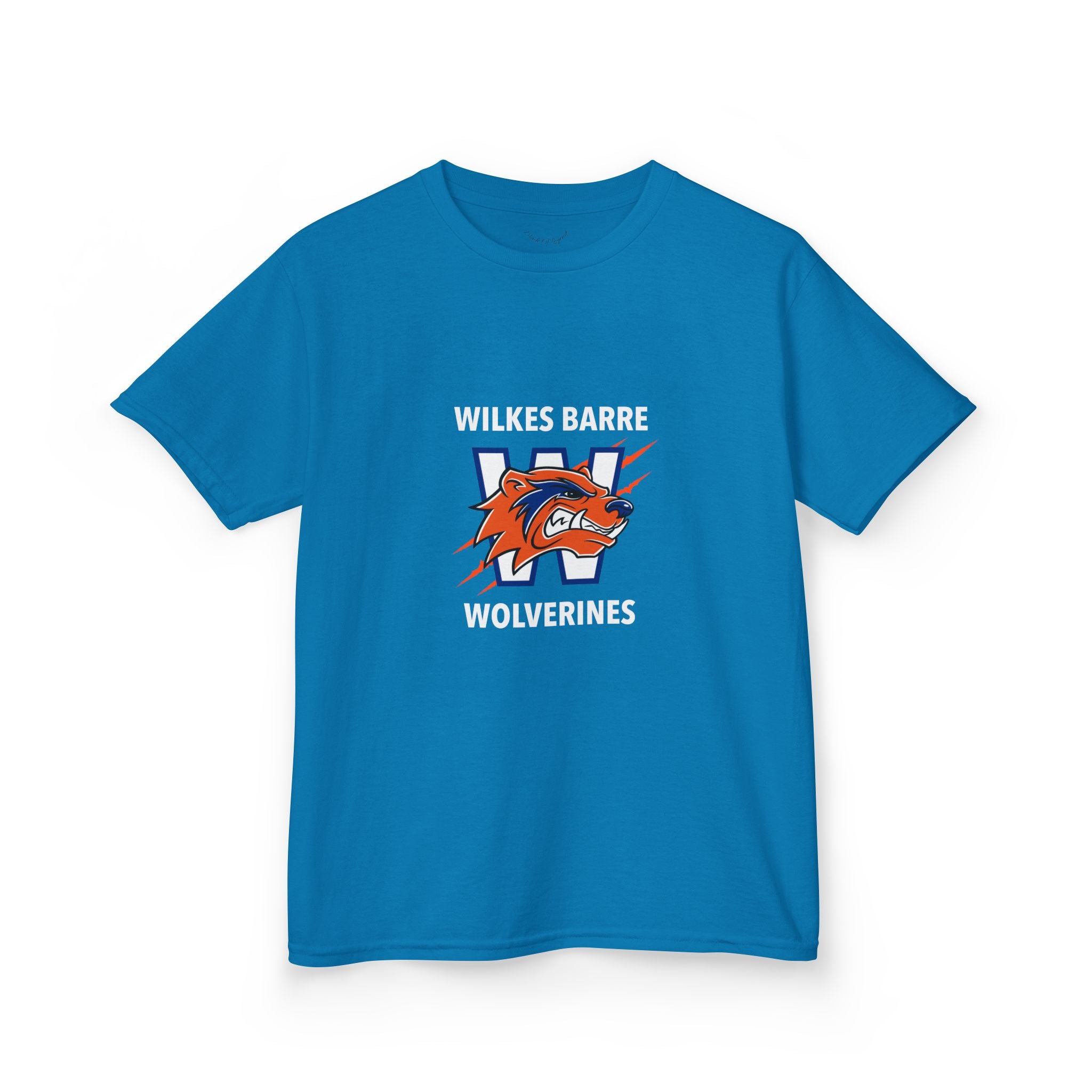 Kids Wolverines Tee