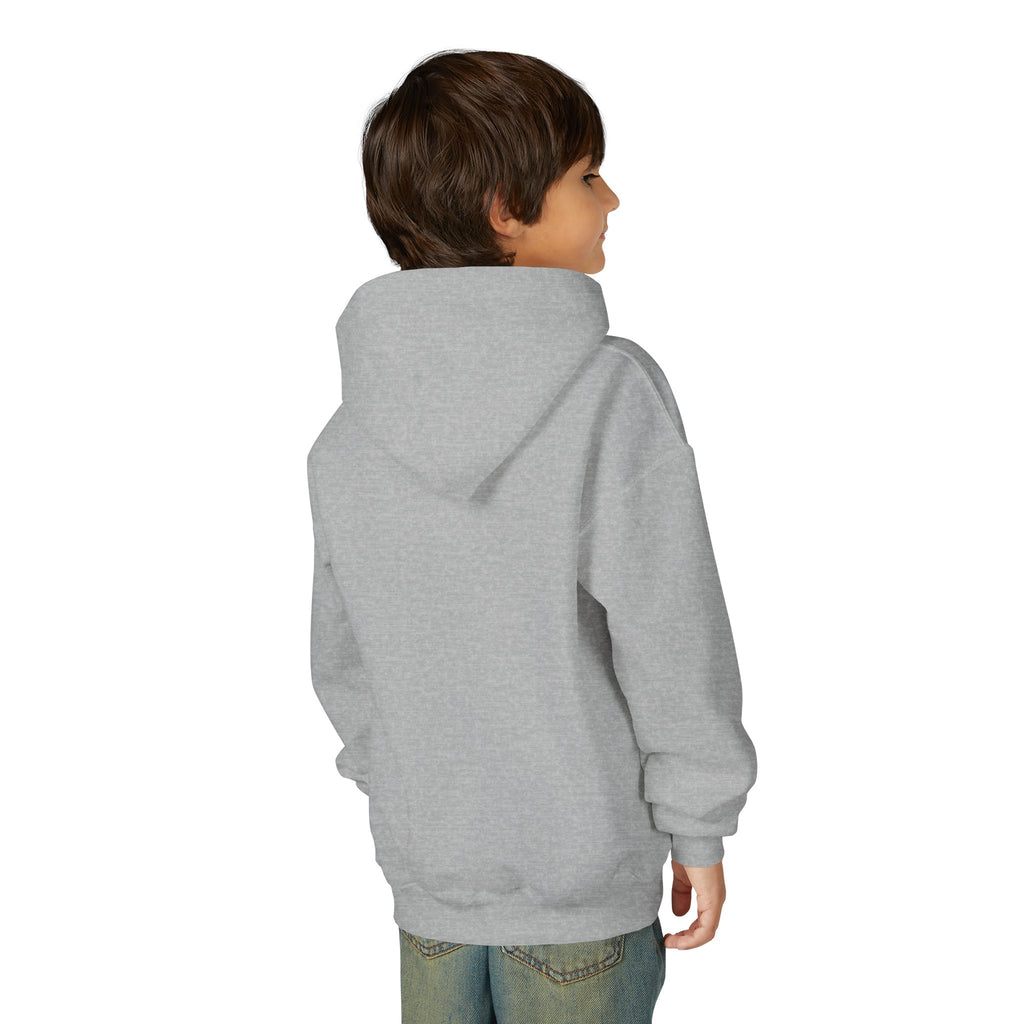 Youth Wolverines Hooded Sweatshirt
