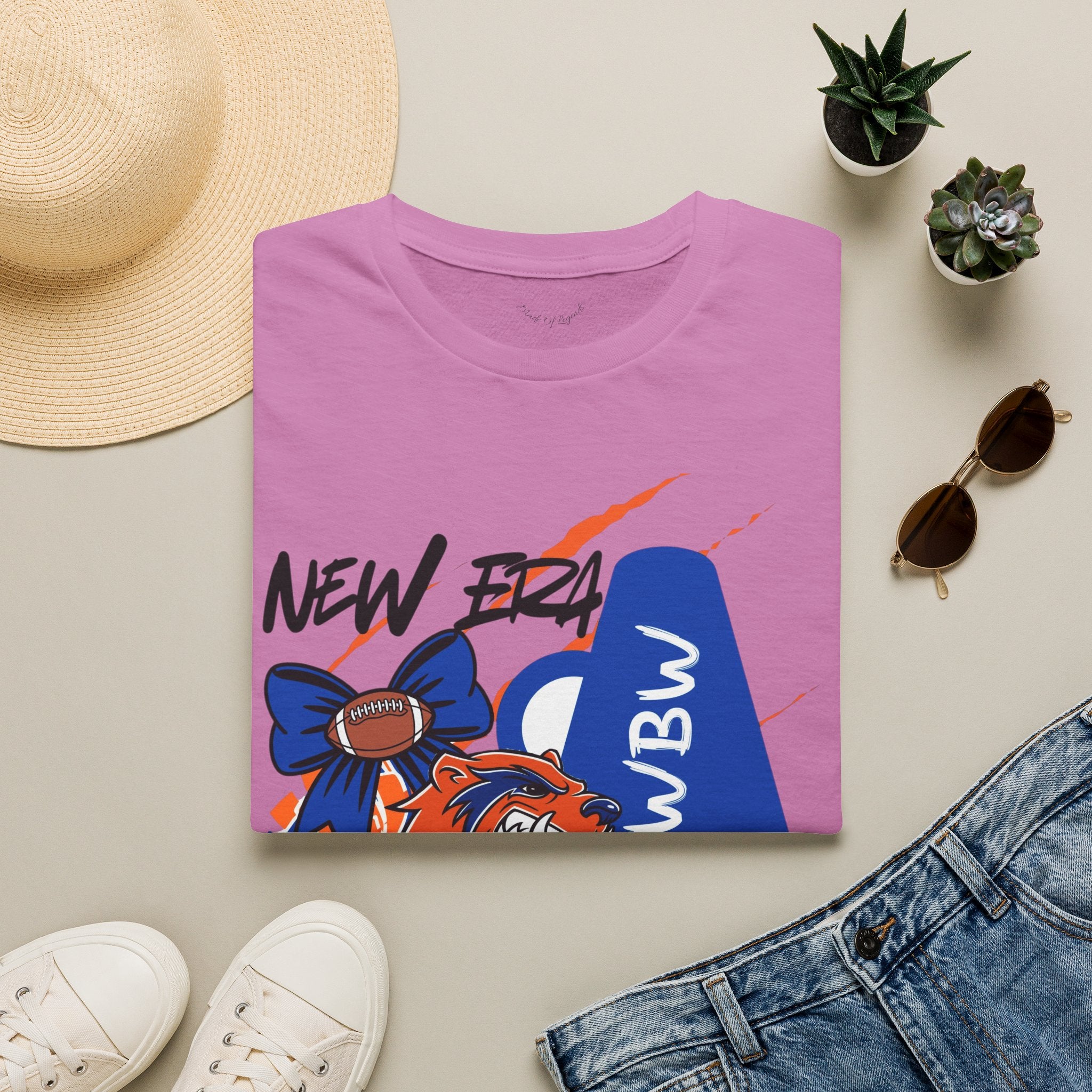 New Era T-Shirt