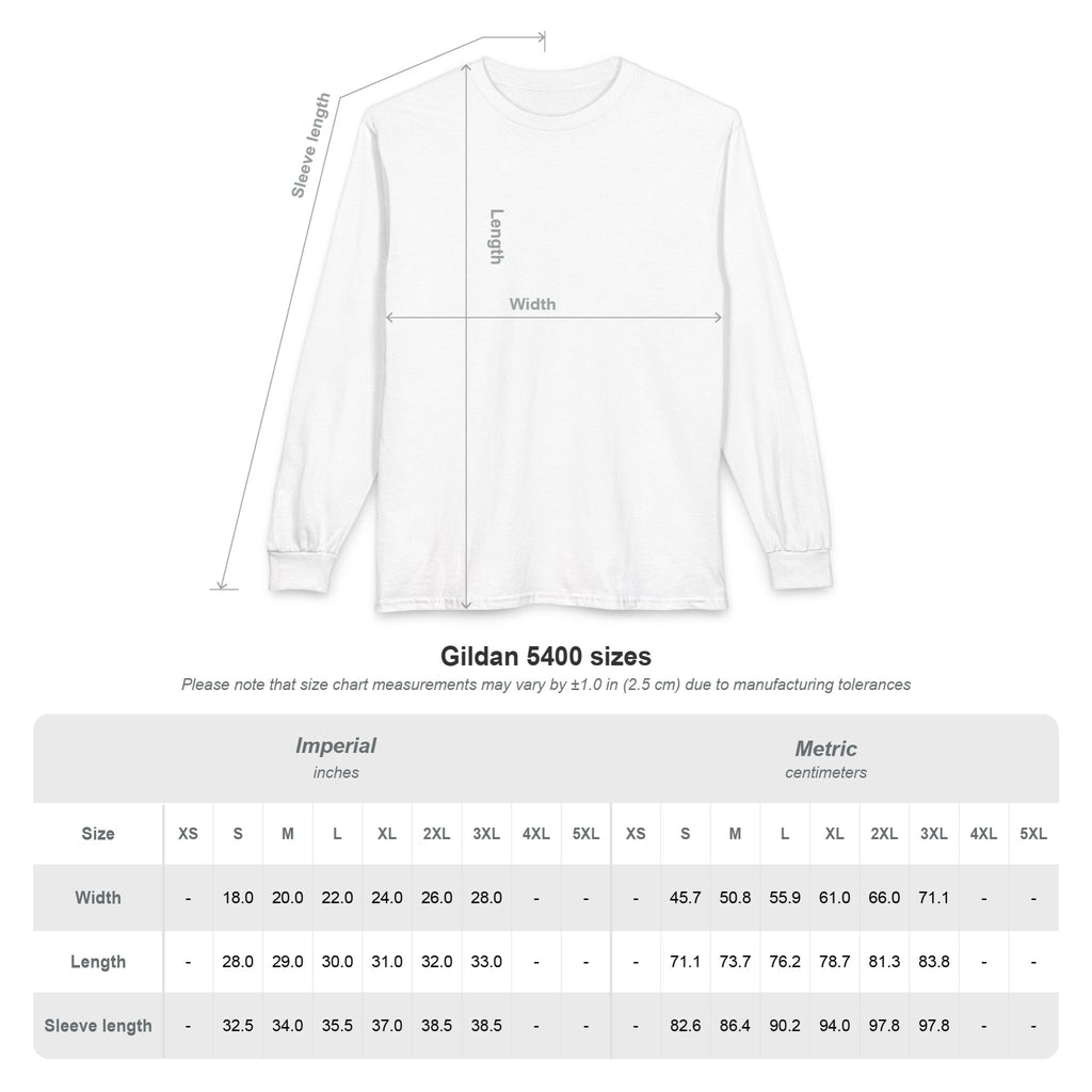 New Era Long Sleeve T-Shirt