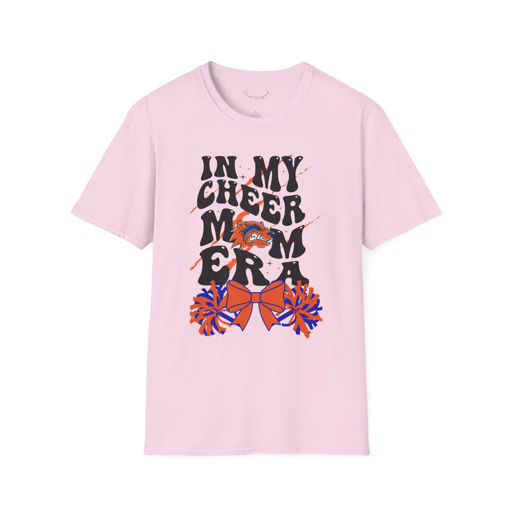 Cheer Mom Era T-Shirt