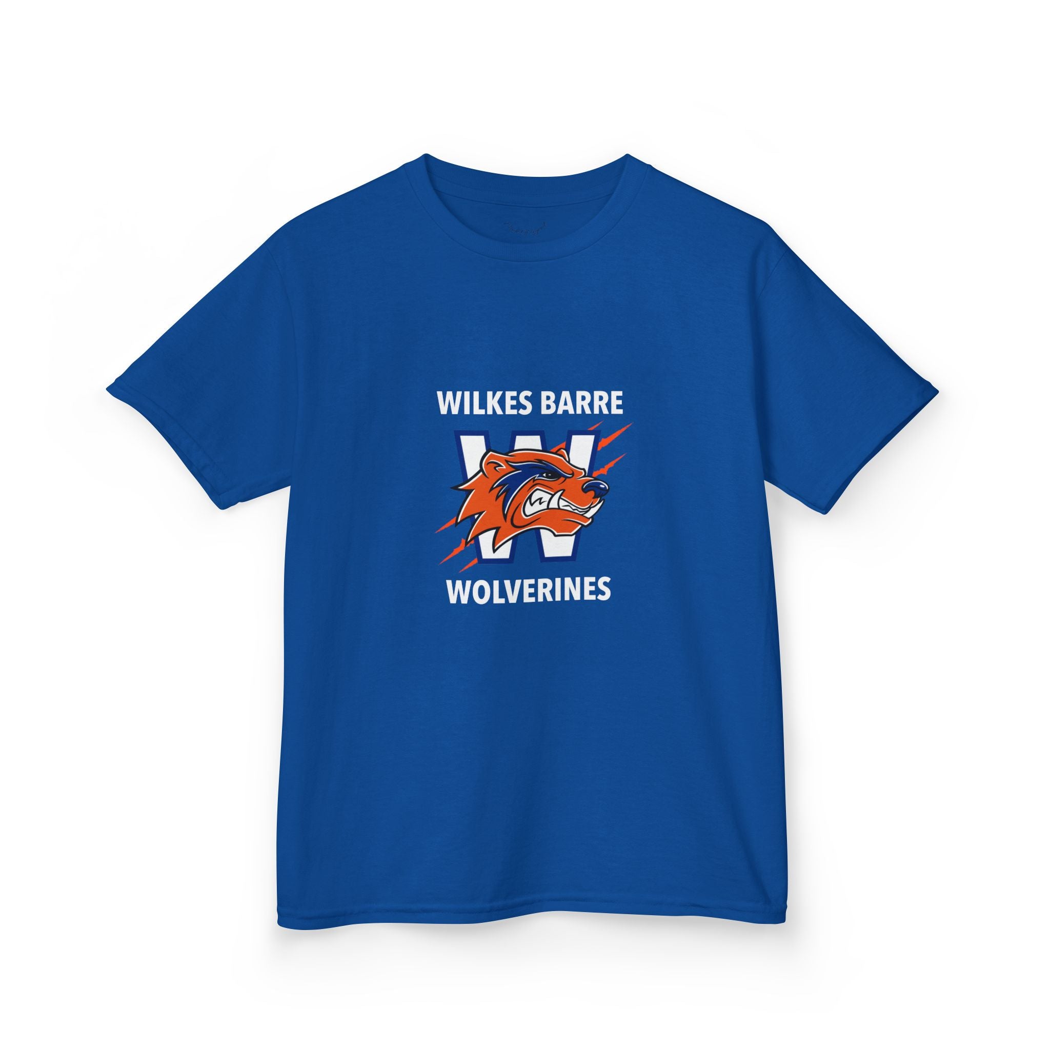 Kids Wolverines Tee