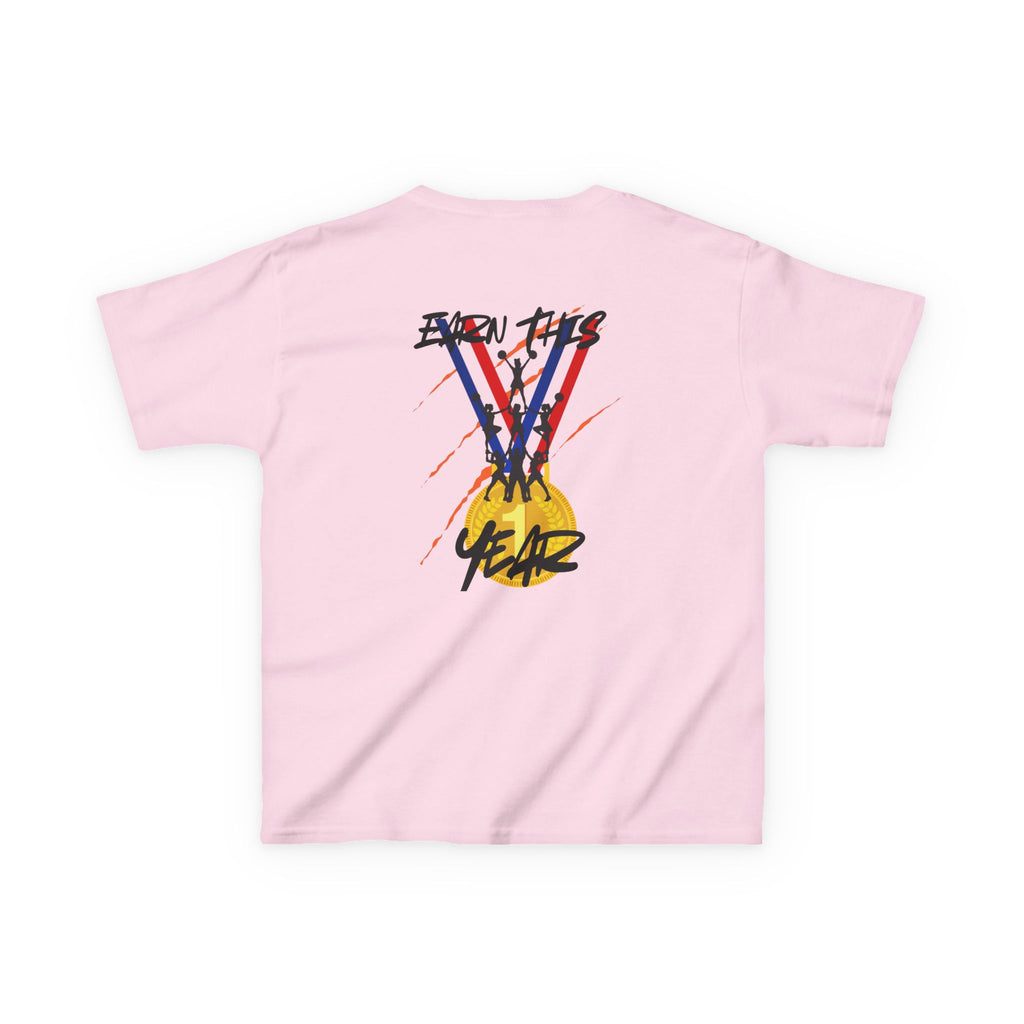 New Era Cheer Tee