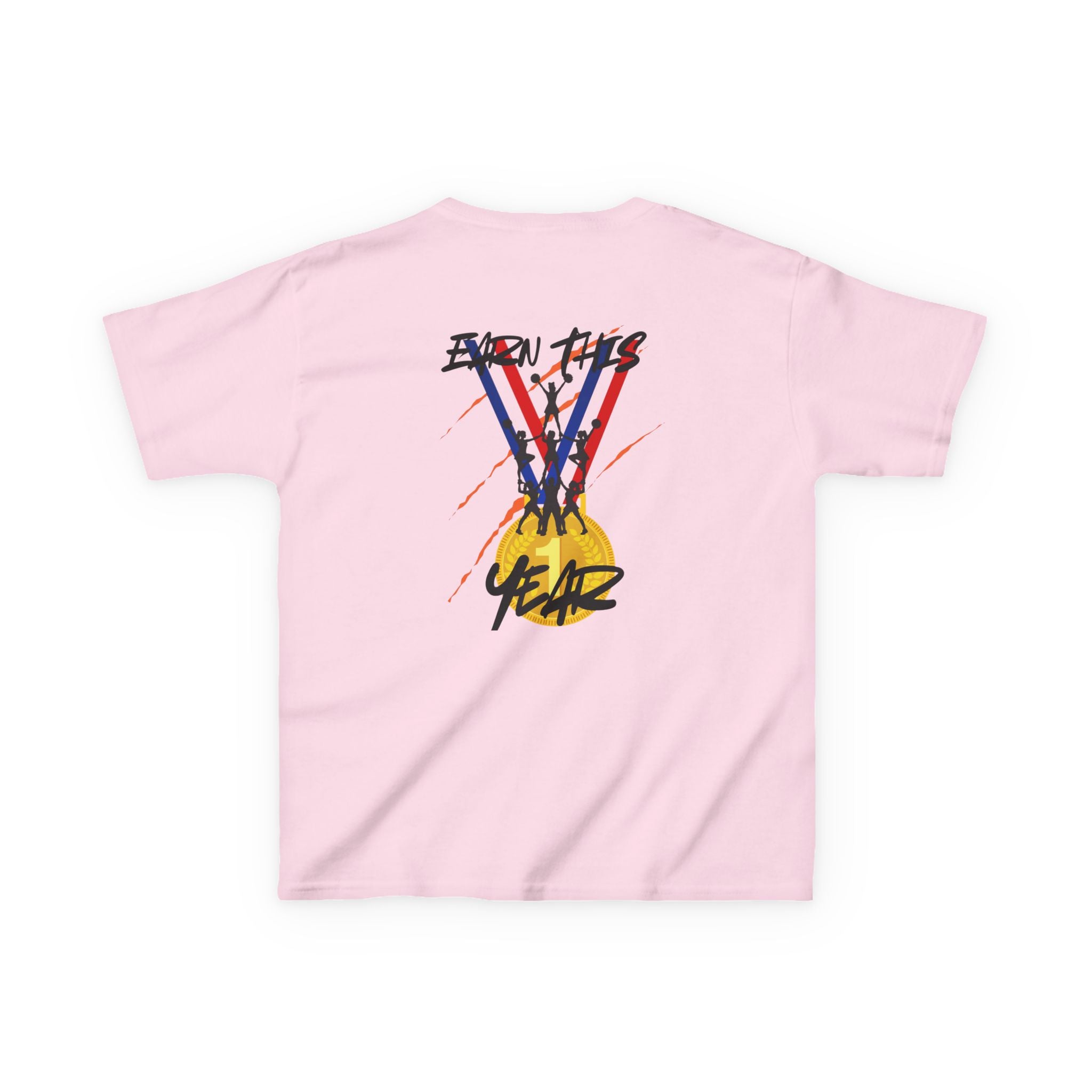 New Era Cheer Tee
