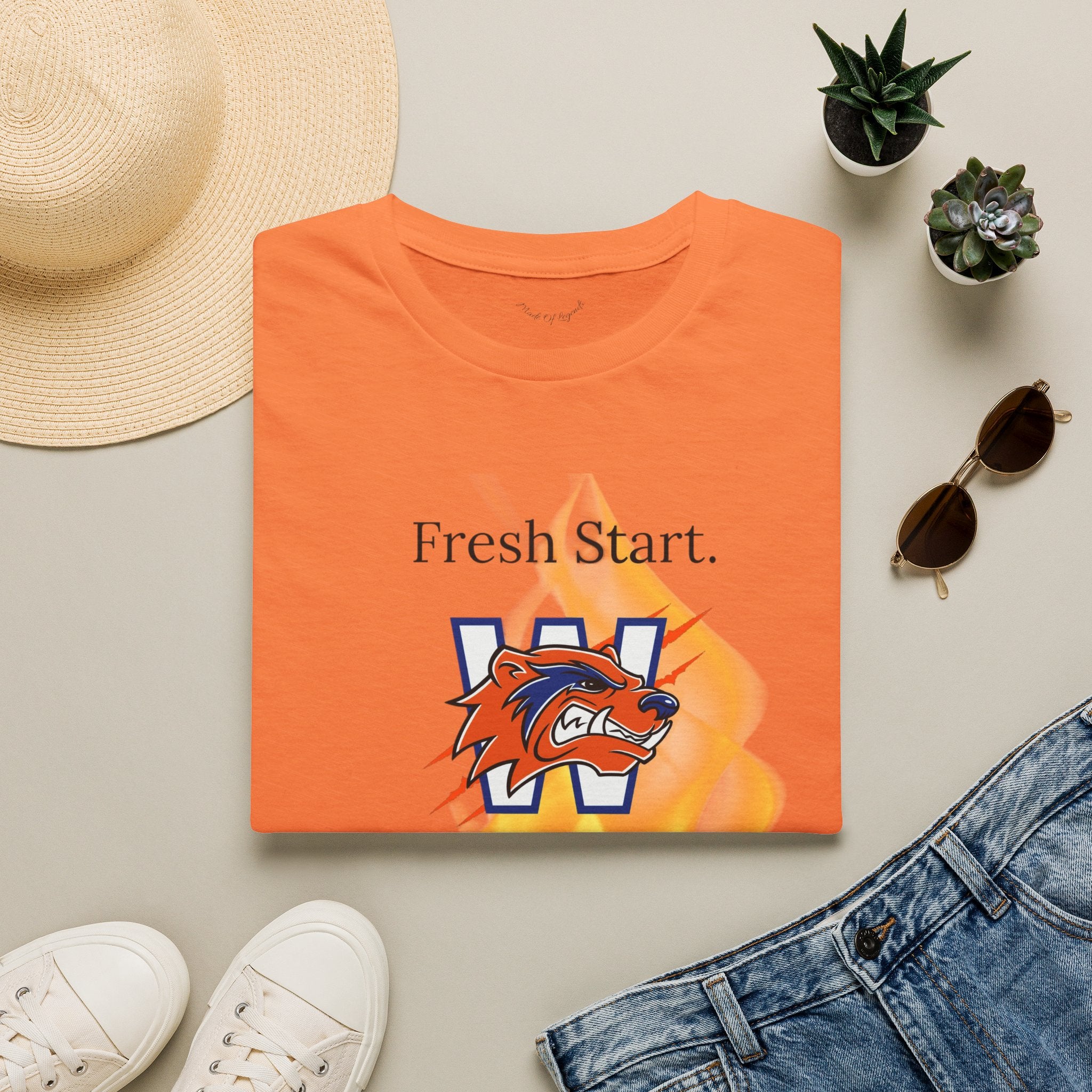 Fresh Start T-Shirt