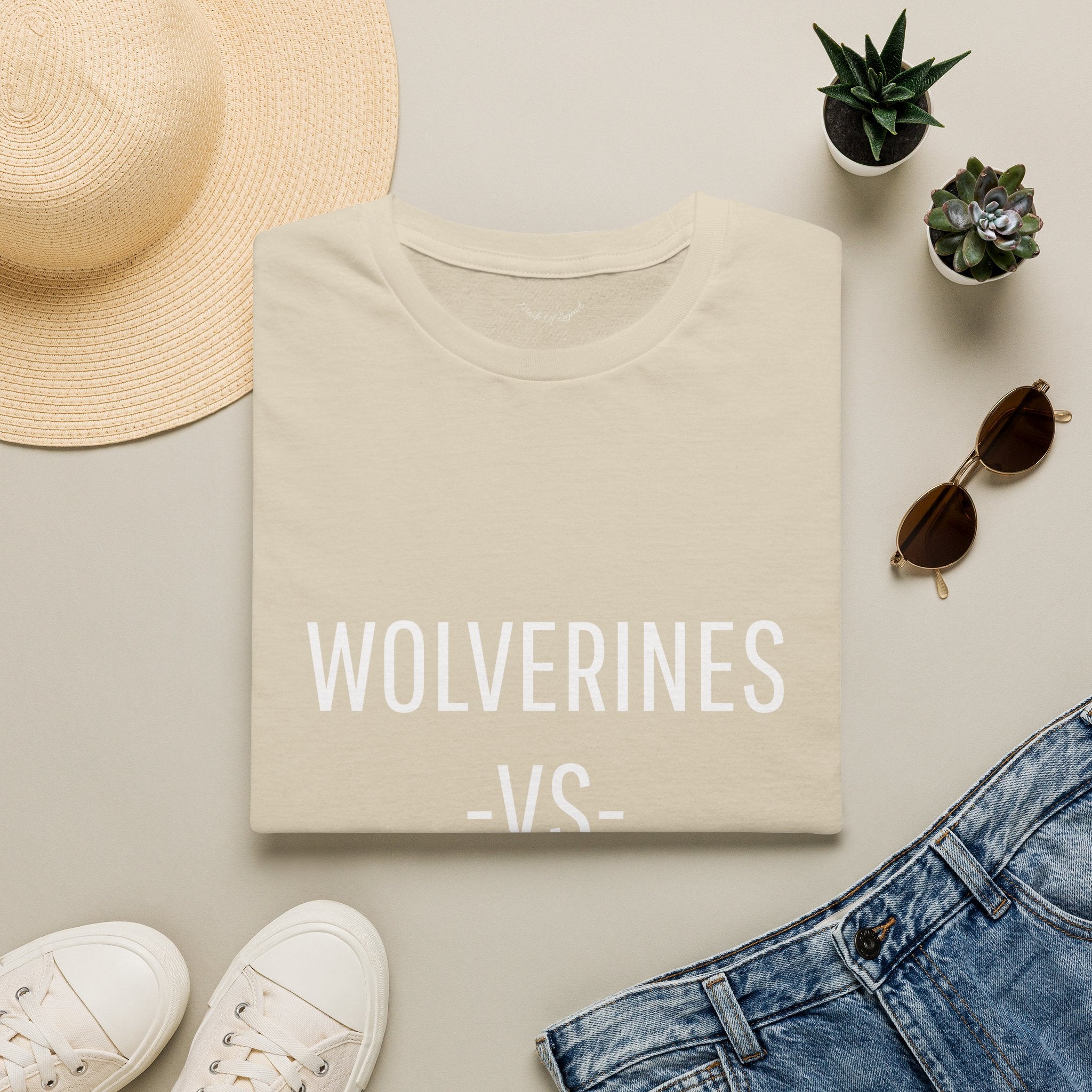 Wolverines VS Everybody T-Shirt