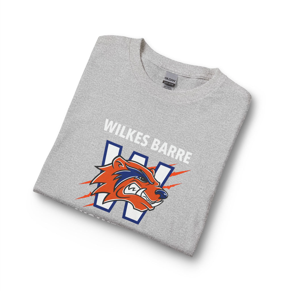 Wolverines Long Sleeve T-Shirt